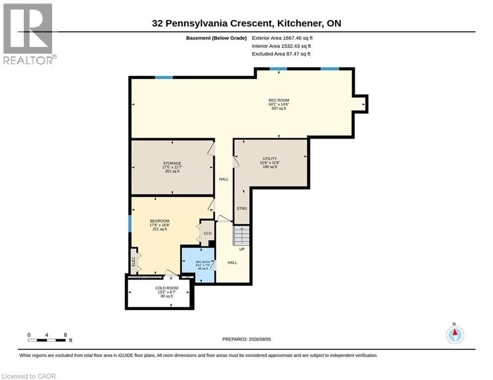 32 Pennsylvania Crescent, Kitchener, ON - Other