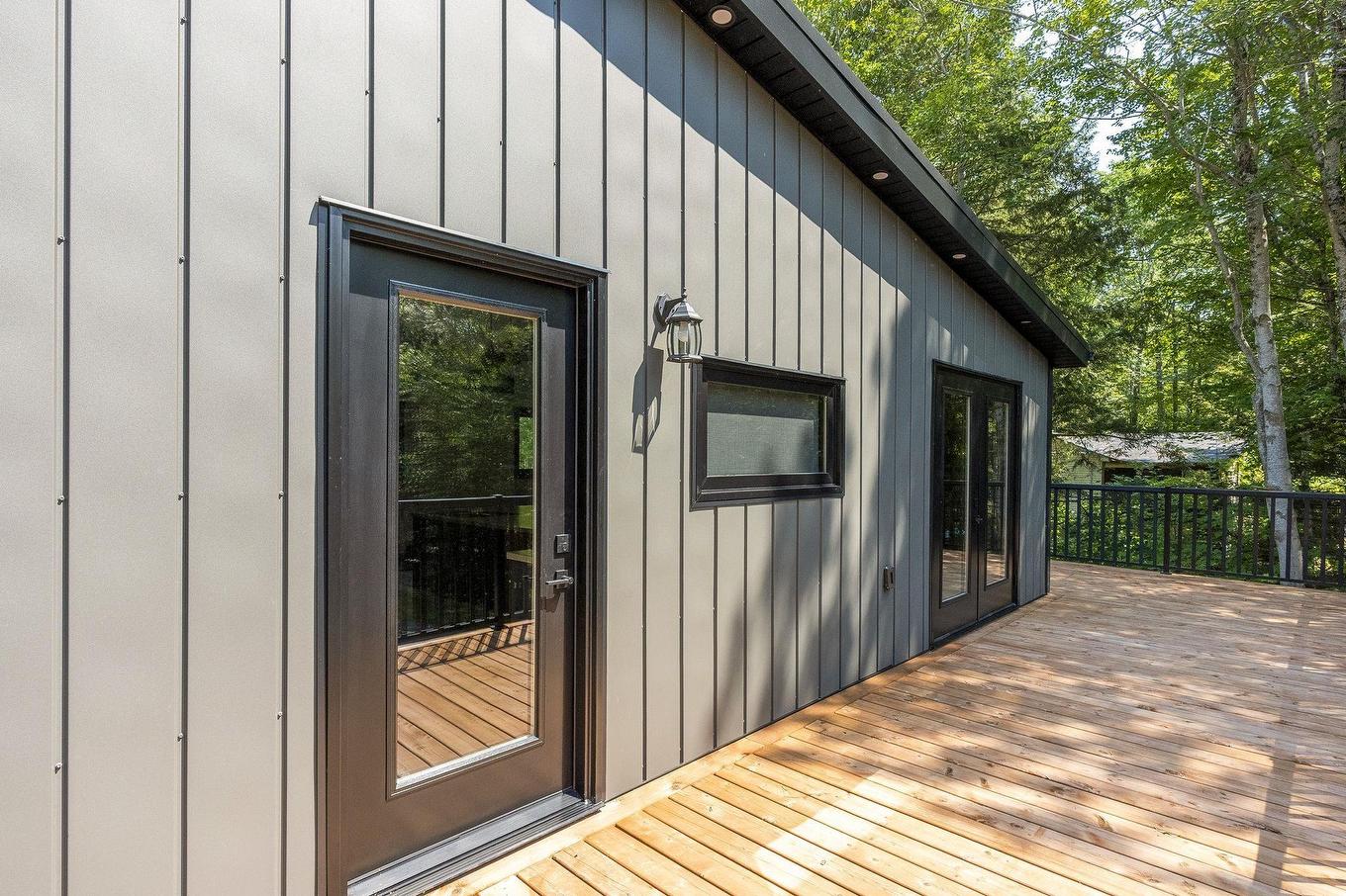 301 Bentley Road, South Berwick, NS - Outdoor With Deck Patio Veranda With Exterior