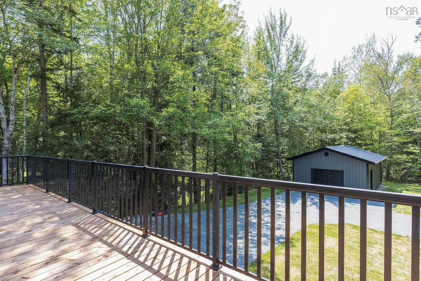301 Bentley Road, South Berwick, NS - Outdoor With Deck Patio Veranda