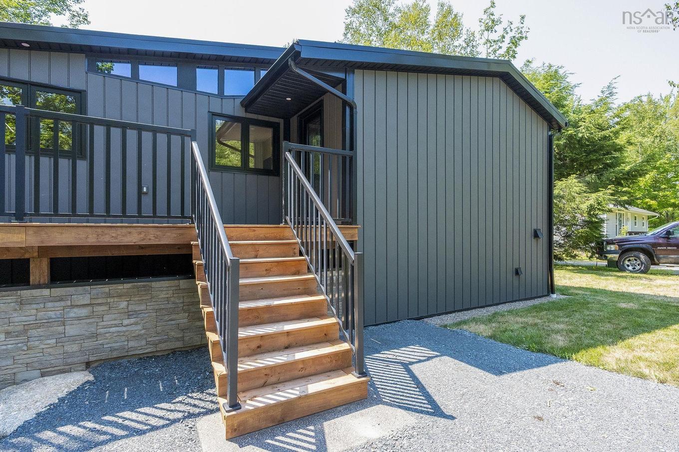 301 Bentley Road, South Berwick, NS - Outdoor With Exterior
