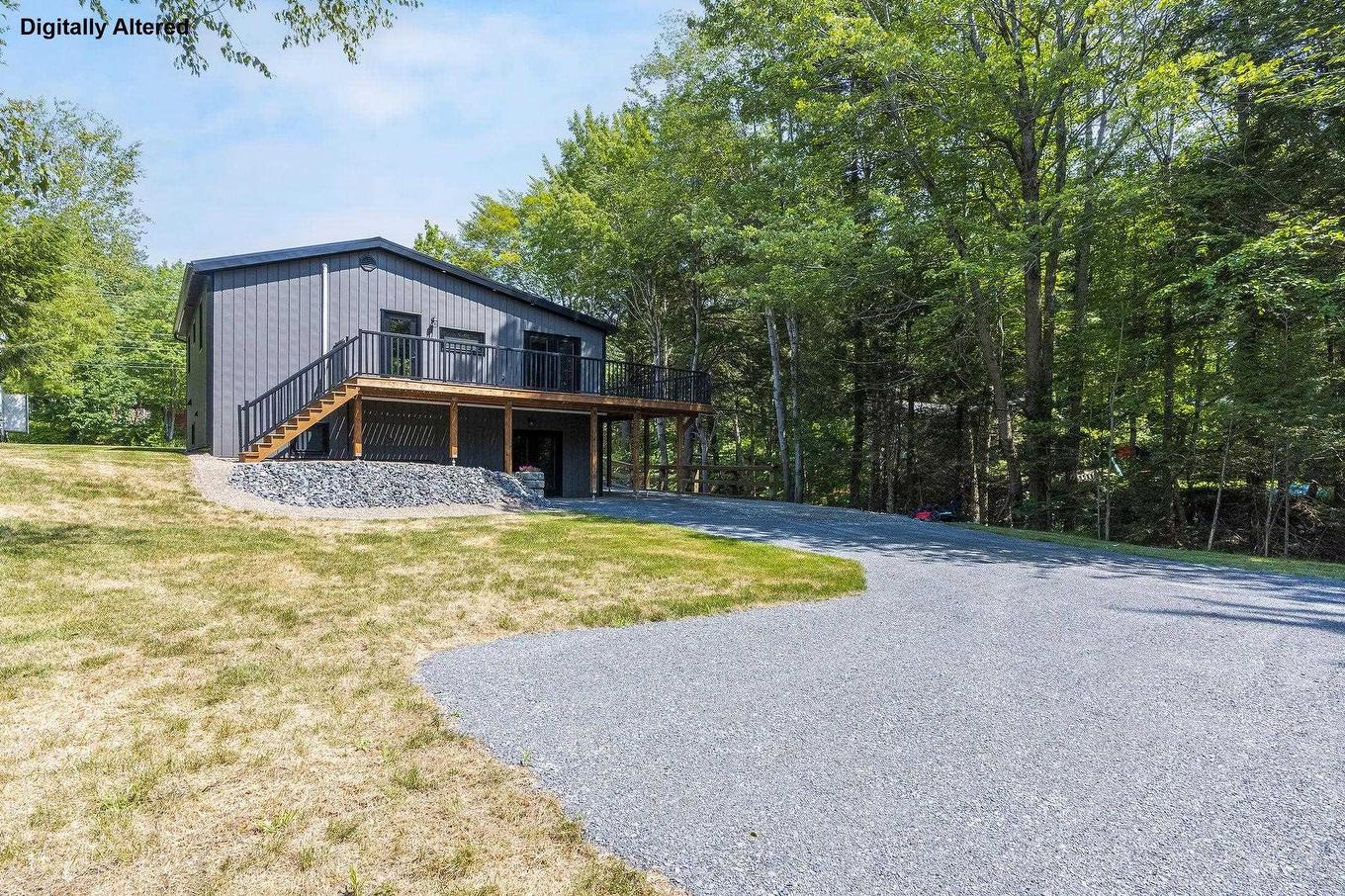 301 Bentley Road, South Berwick, NS - Outdoor With Deck Patio Veranda