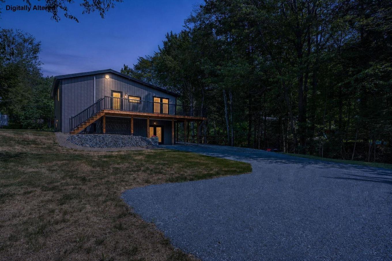 301 Bentley Road, South Berwick, NS - Outdoor With Deck Patio Veranda