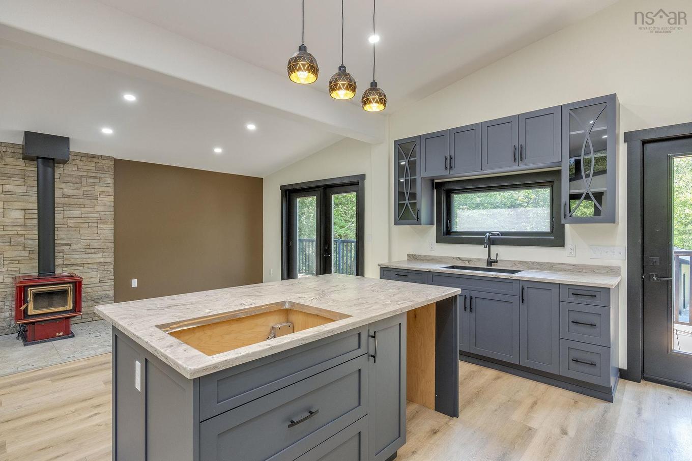 301 Bentley Road, South Berwick, NS - Indoor Photo Showing Kitchen