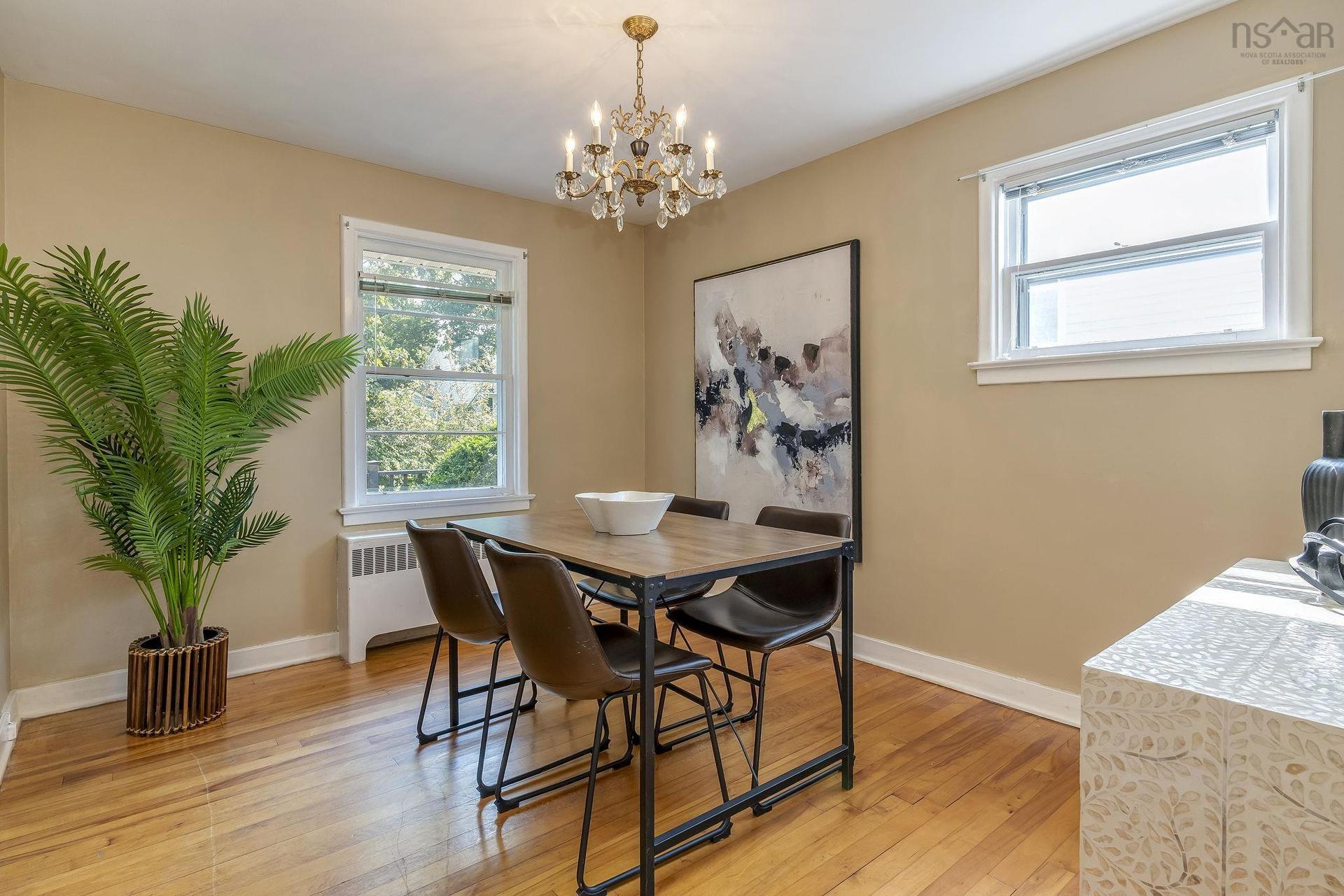 2821 Ralph Devlin Drive, Halifax, NS - Indoor Photo Showing Dining Room