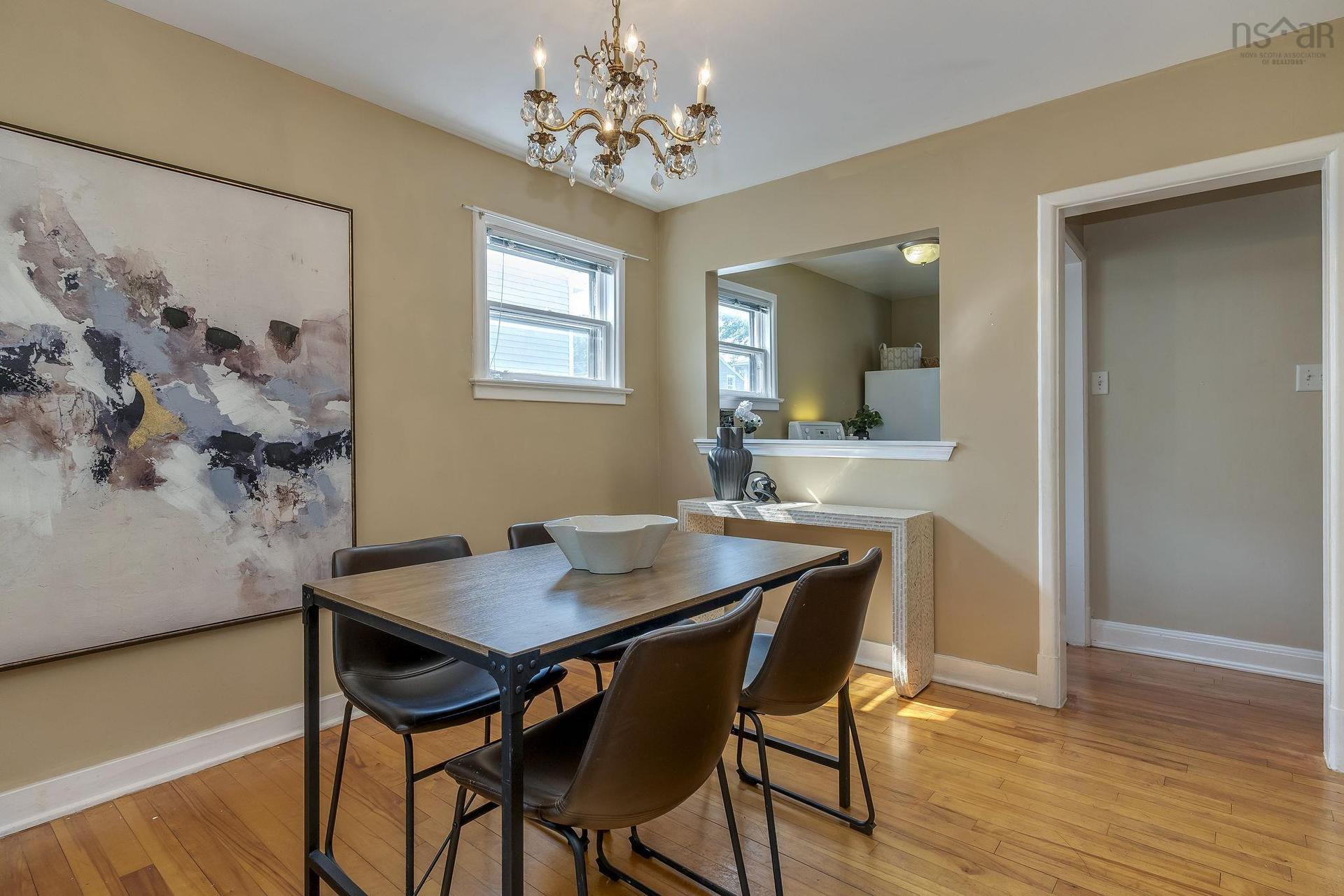 2821 Ralph Devlin Drive, Halifax, NS - Indoor Photo Showing Dining Room