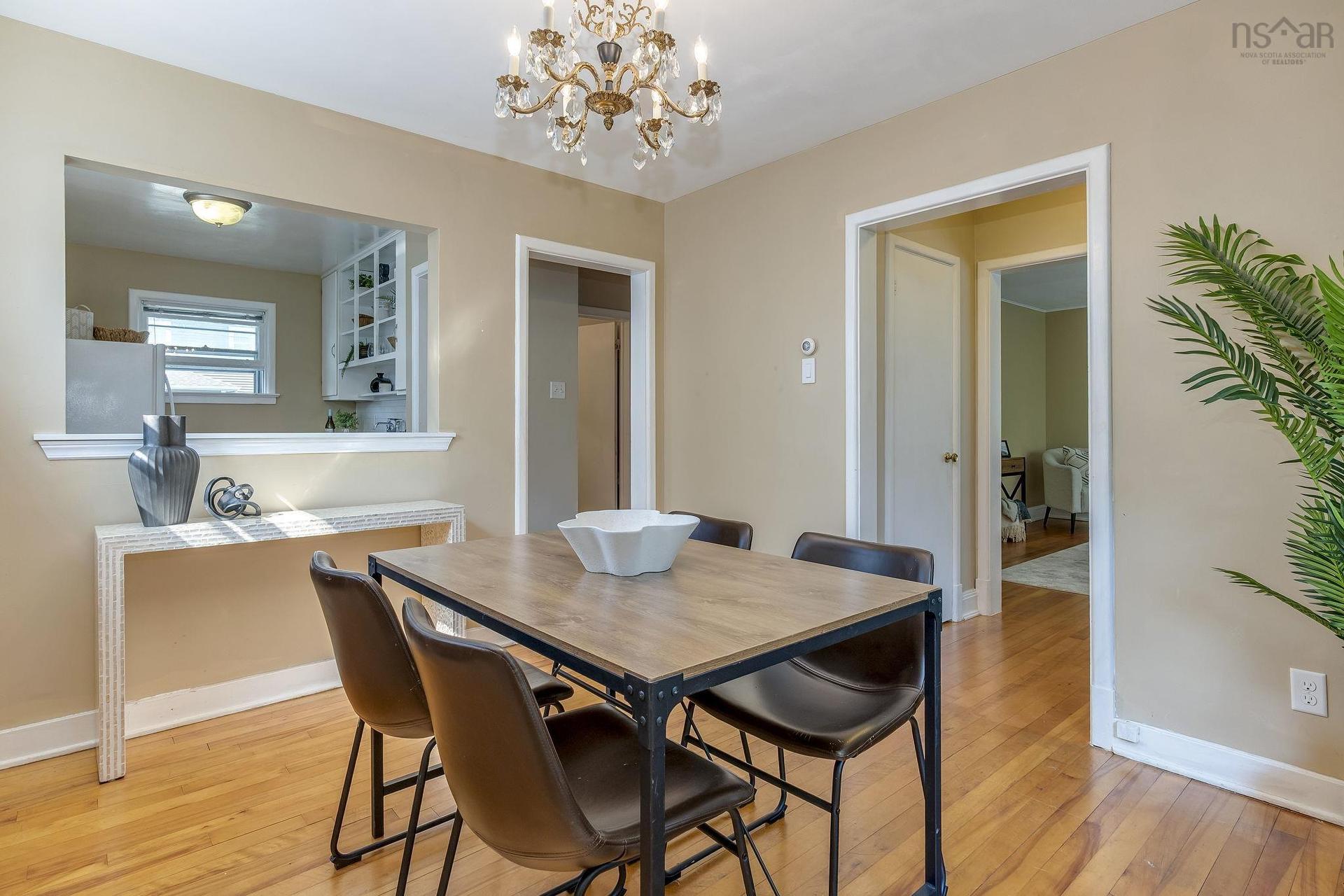 2821 Ralph Devlin Drive, Halifax, NS - Indoor Photo Showing Dining Room