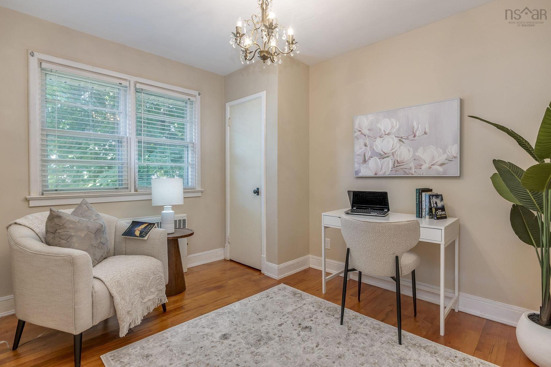 2821 Ralph Devlin Drive, Halifax, NS - Indoor Photo Showing Office