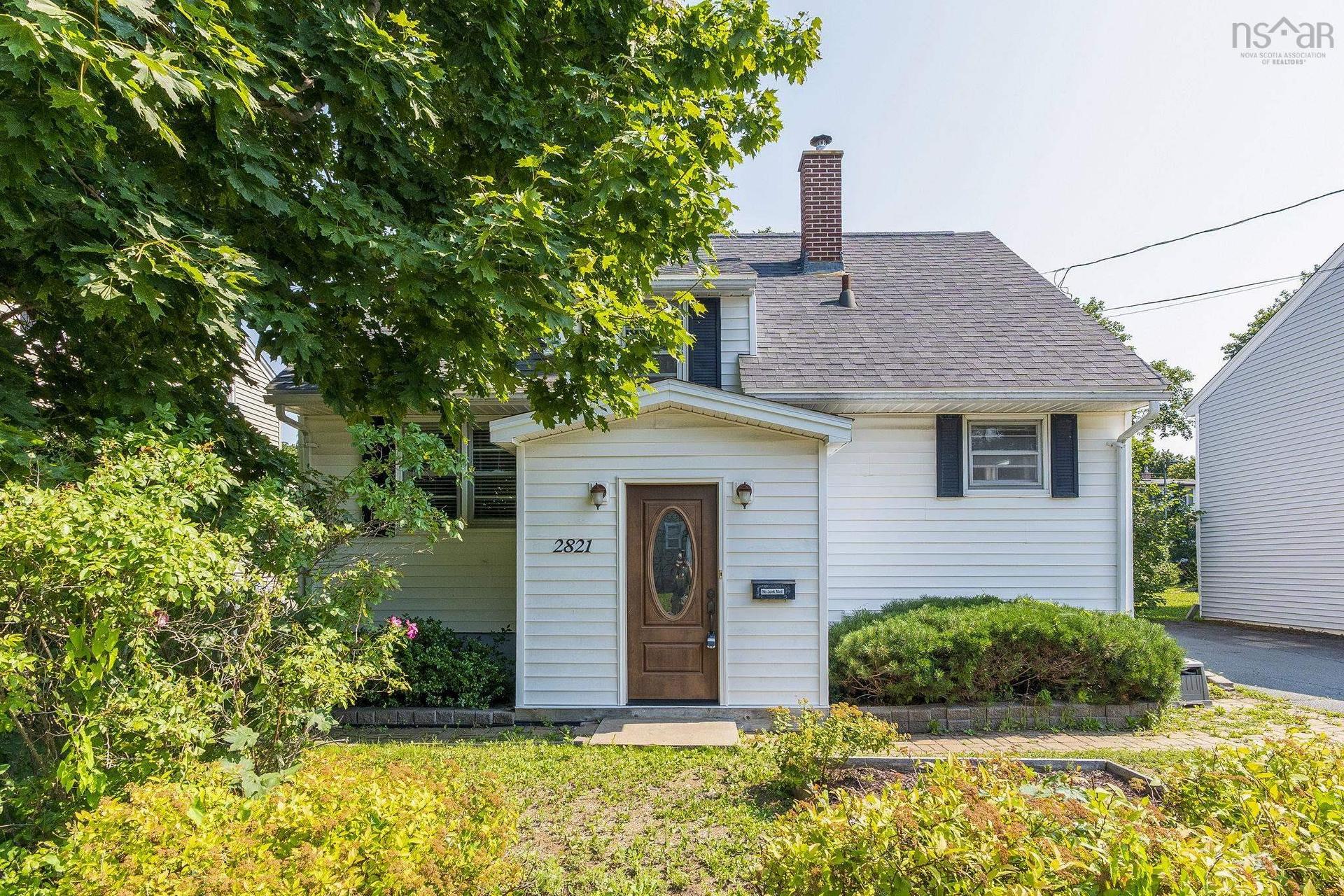 2821 Ralph Devlin Drive, Halifax, NS - Outdoor