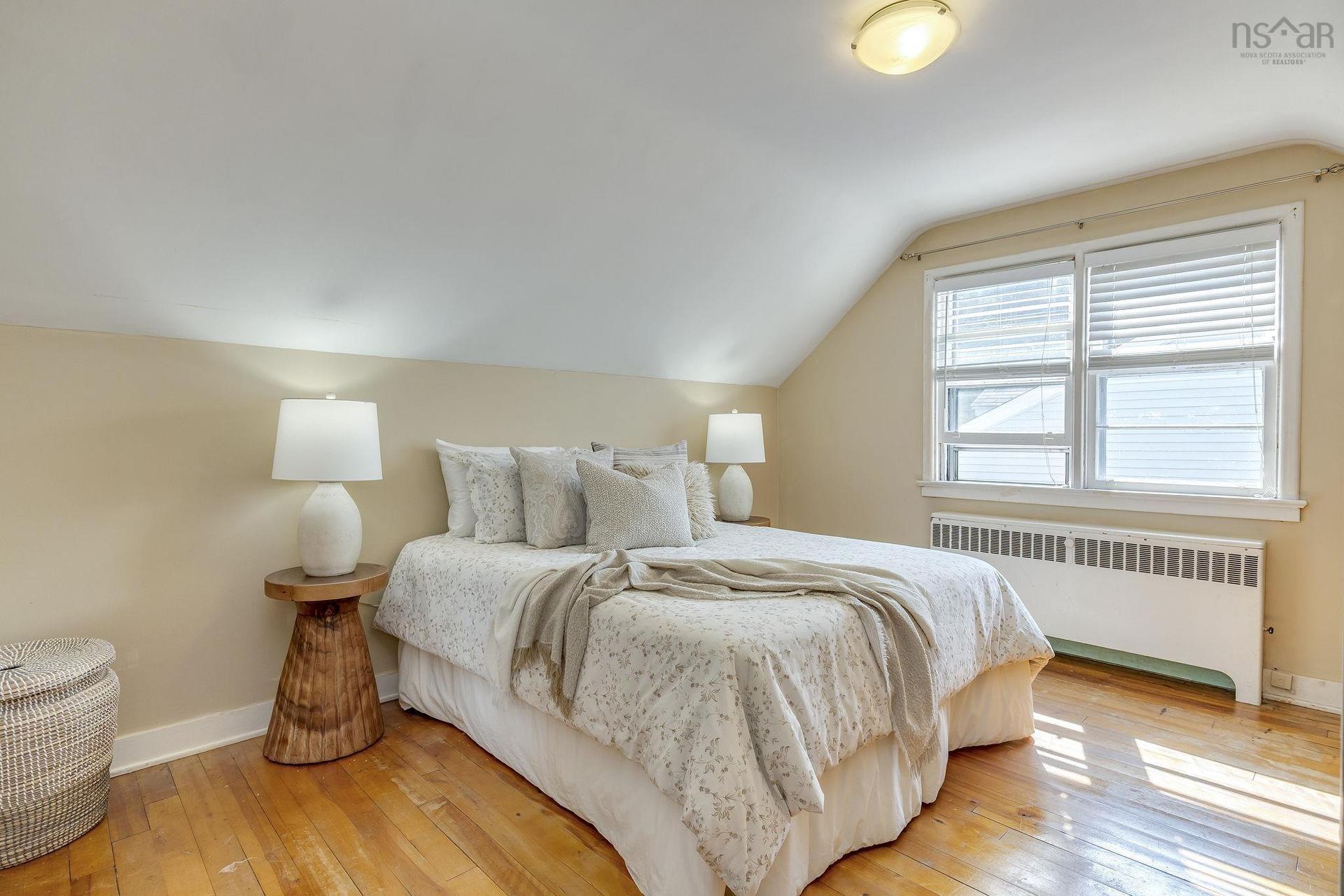2821 Ralph Devlin Drive, Halifax, NS - Indoor Photo Showing Bedroom