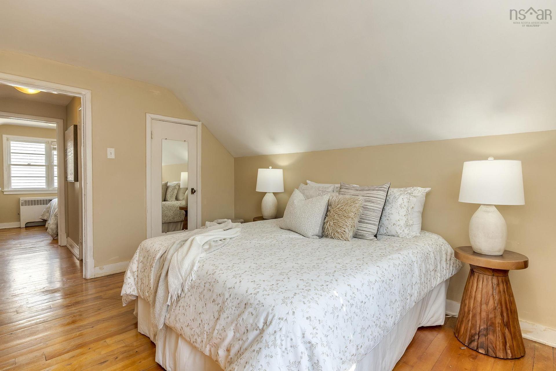 2821 Ralph Devlin Drive, Halifax, NS - Indoor Photo Showing Bedroom