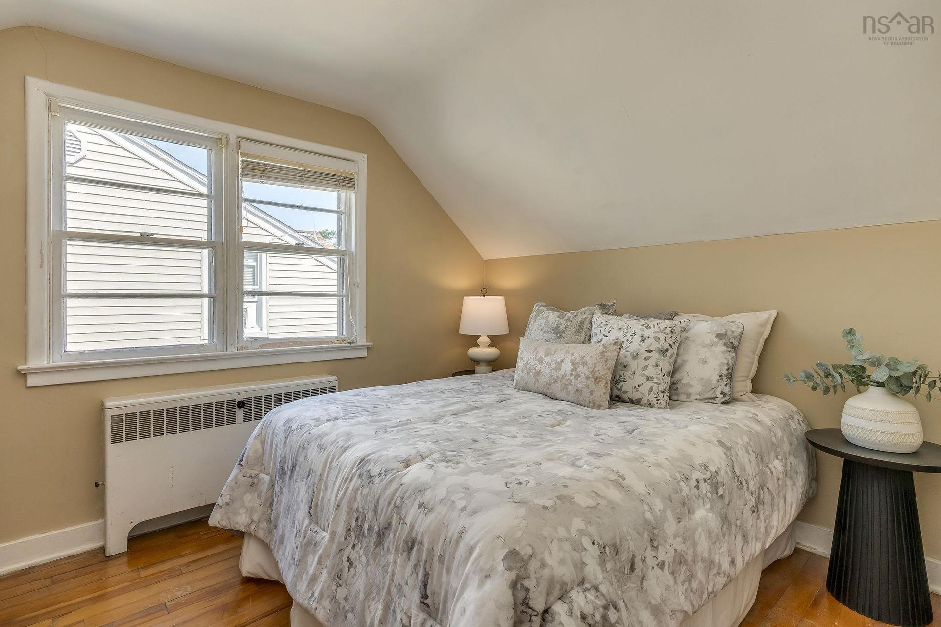 2821 Ralph Devlin Drive, Halifax, NS - Indoor Photo Showing Bedroom