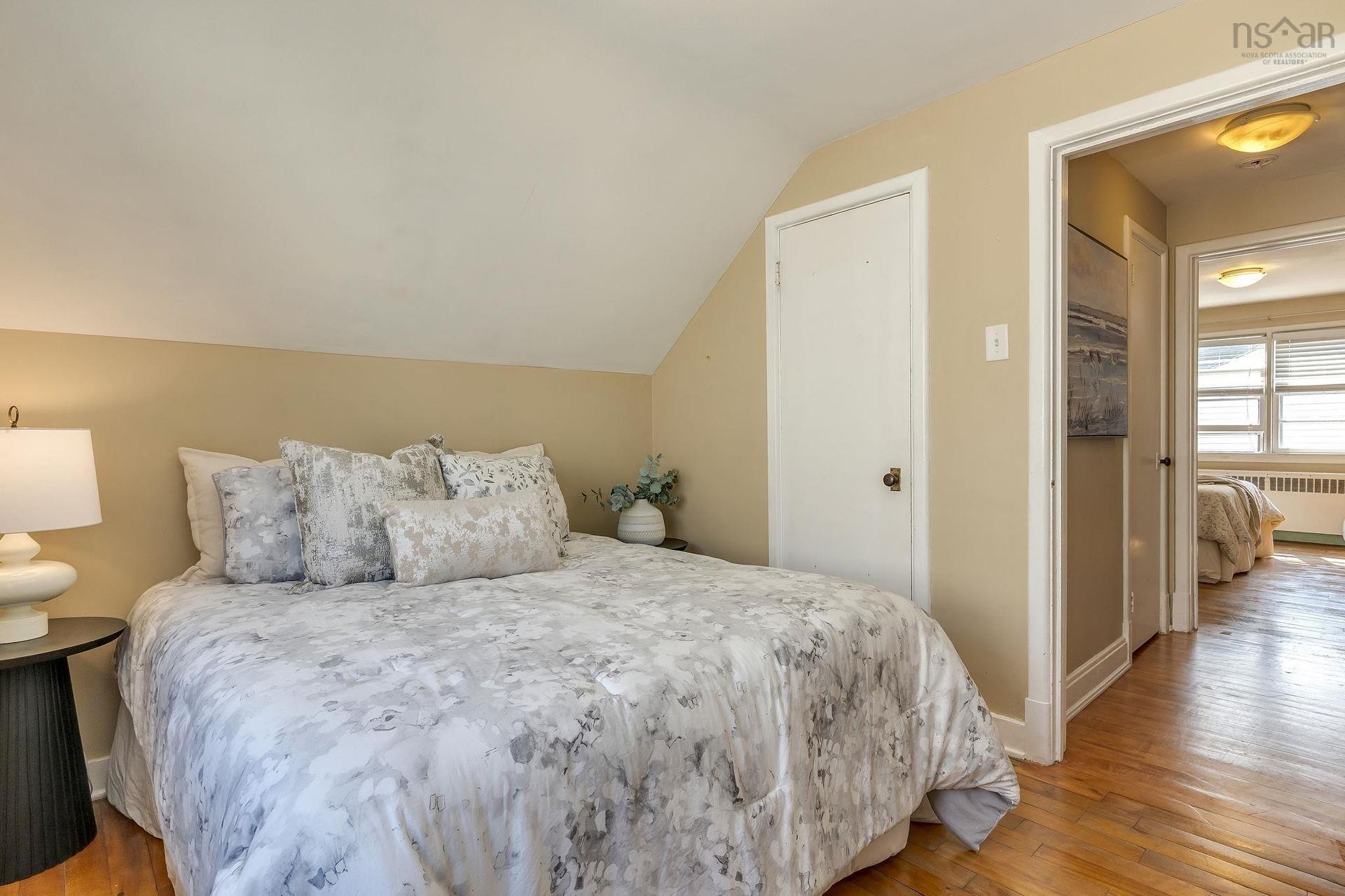 2821 Ralph Devlin Drive, Halifax, NS - Indoor Photo Showing Bedroom