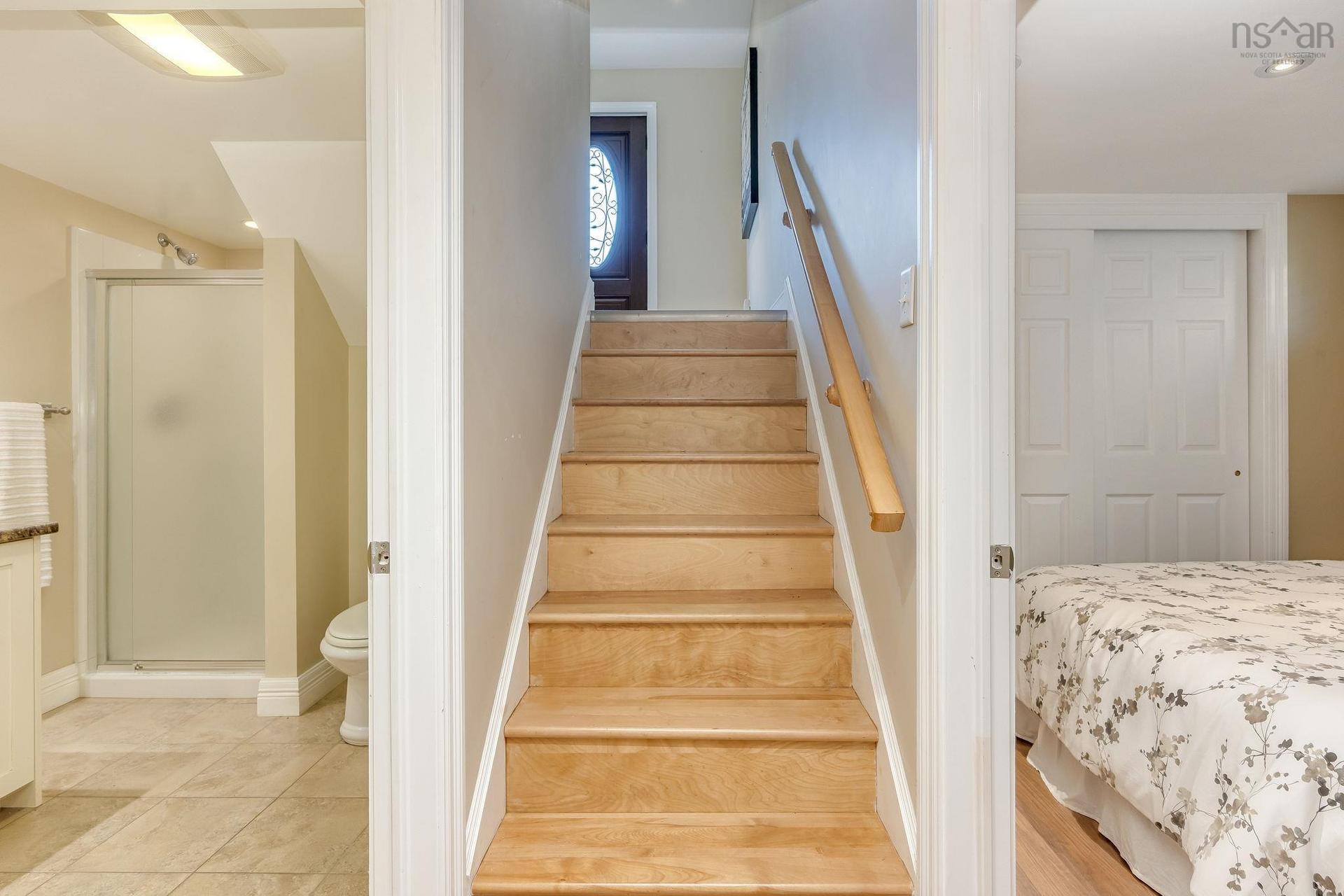 2821 Ralph Devlin Drive, Halifax, NS - Indoor Photo Showing Other Room