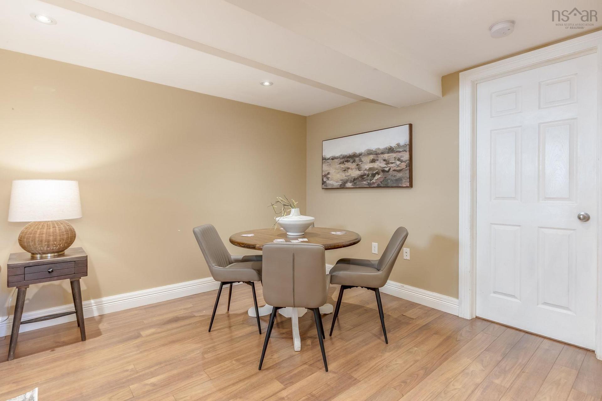 2821 Ralph Devlin Drive, Halifax, NS - Indoor Photo Showing Dining Room