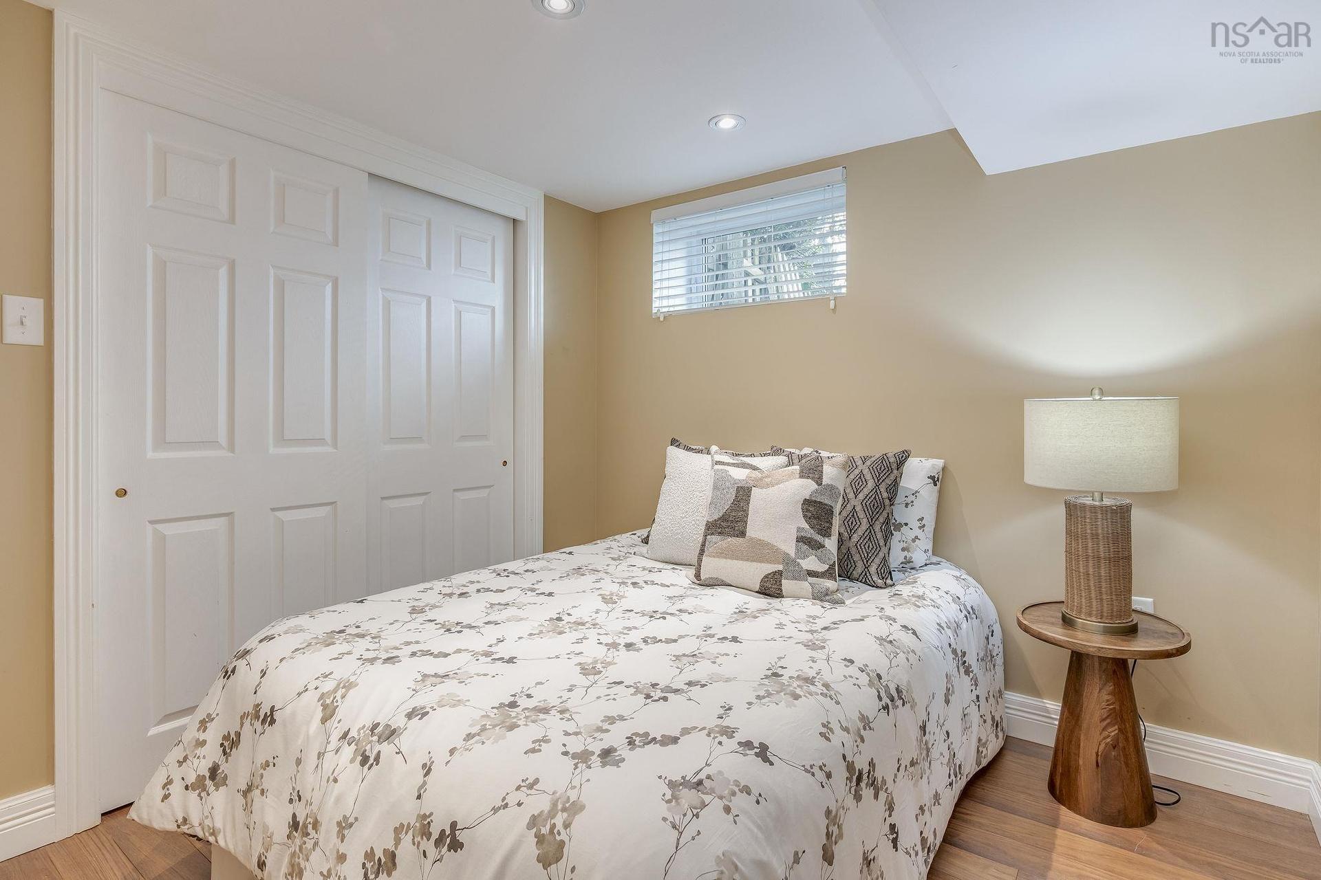 2821 Ralph Devlin Drive, Halifax, NS - Indoor Photo Showing Bedroom