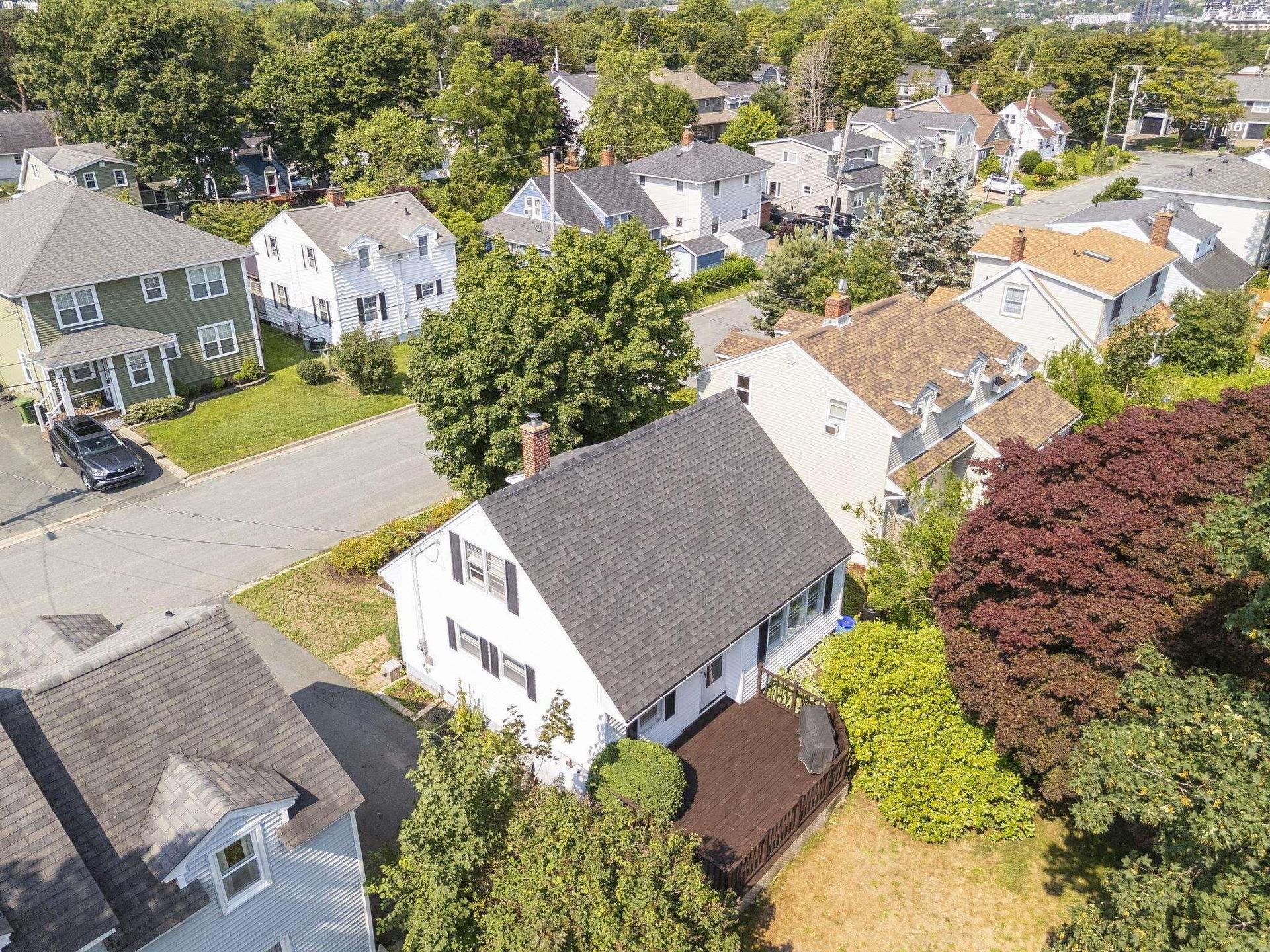 2821 Ralph Devlin Drive, Halifax, NS - Outdoor With View