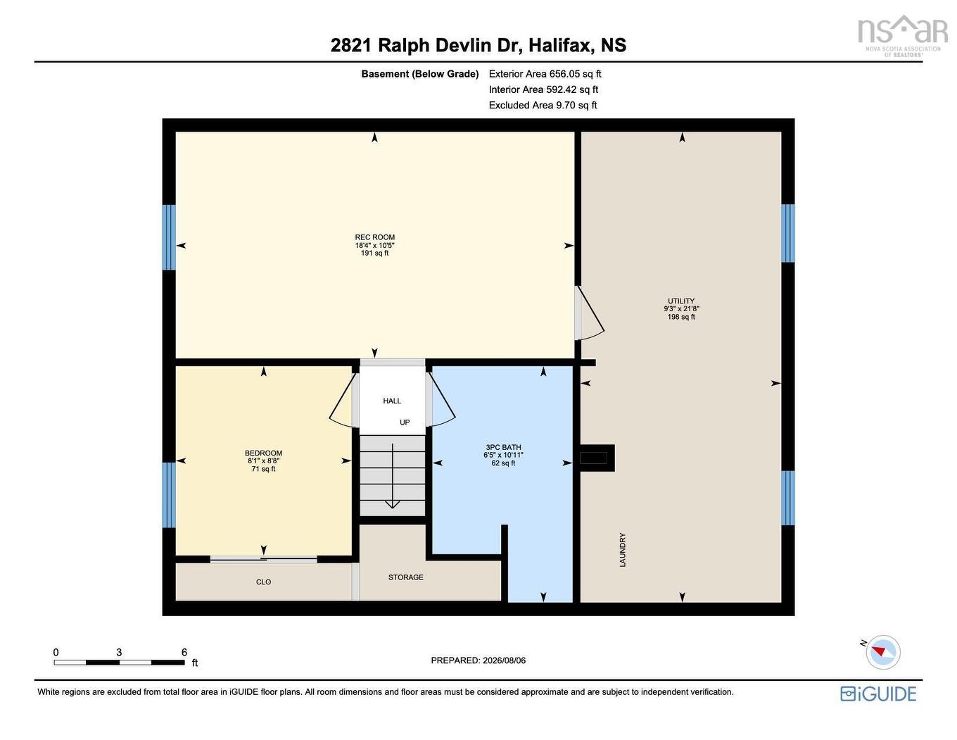 2821 Ralph Devlin Drive, Halifax, NS - Other