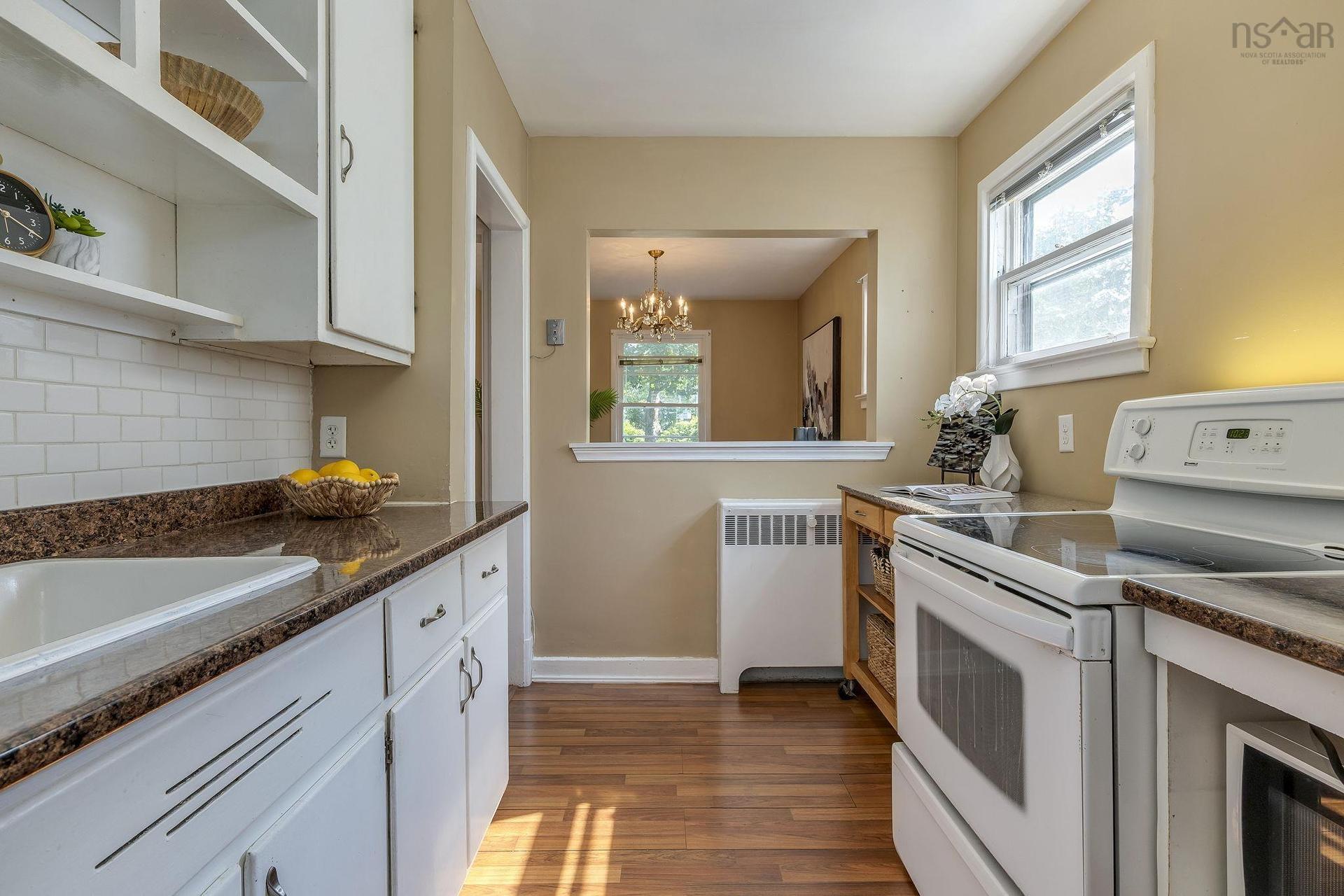 2821 Ralph Devlin Drive, Halifax, NS - Indoor Photo Showing Kitchen