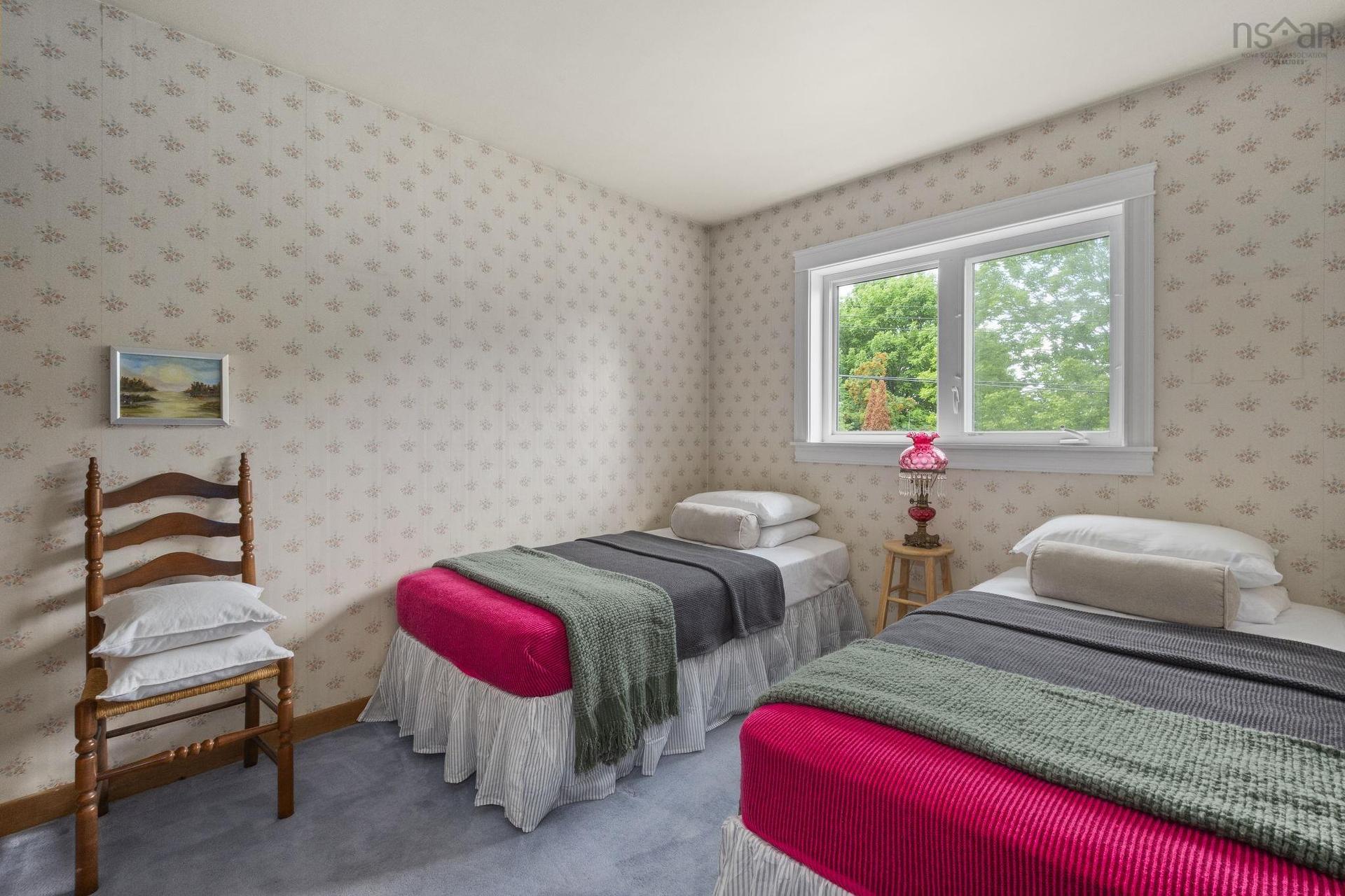 22 Kent Road, Kentville, NS - Indoor Photo Showing Bedroom