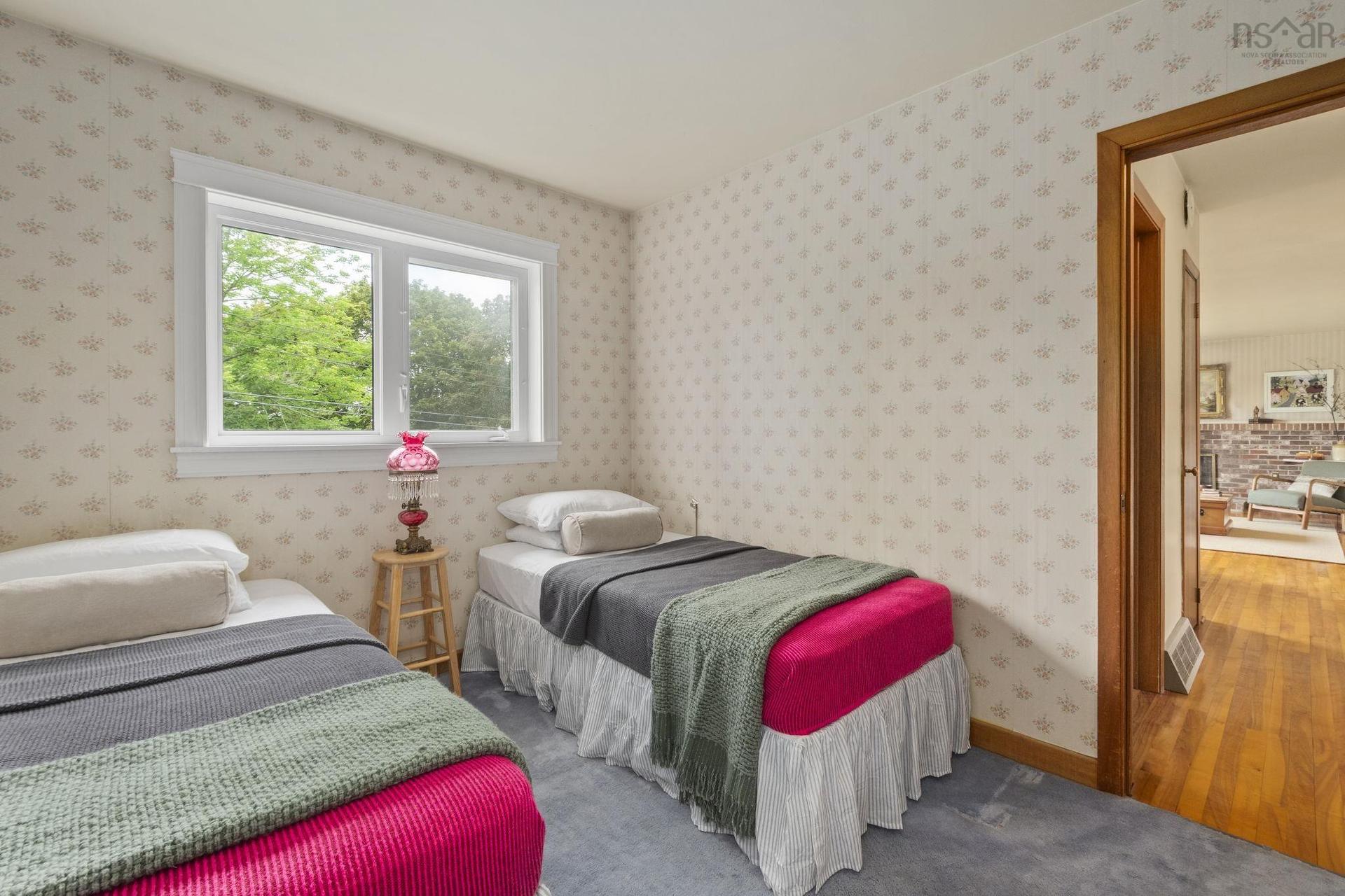 22 Kent Road, Kentville, NS - Indoor Photo Showing Bedroom