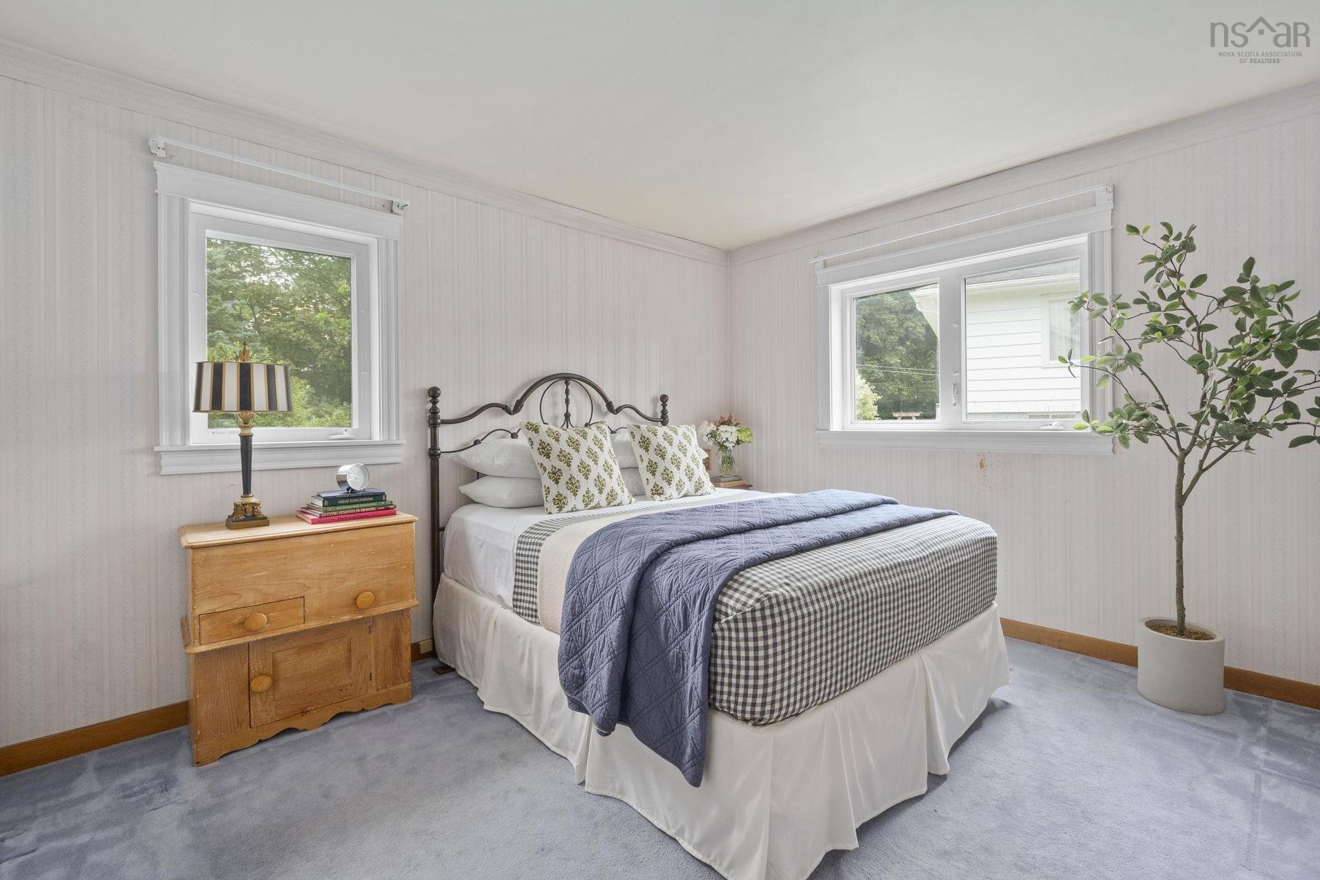 22 Kent Road, Kentville, NS - Indoor Photo Showing Bedroom