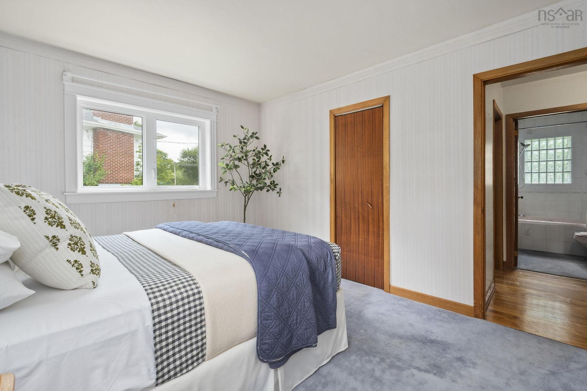 22 Kent Road, Kentville, NS - Indoor Photo Showing Bedroom