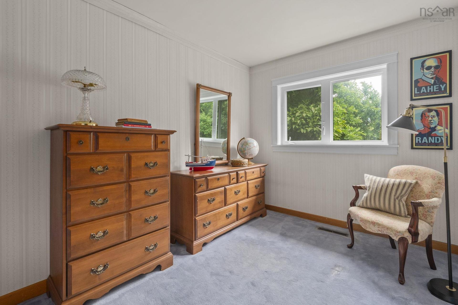 22 Kent Road, Kentville, NS - Indoor Photo Showing Bedroom