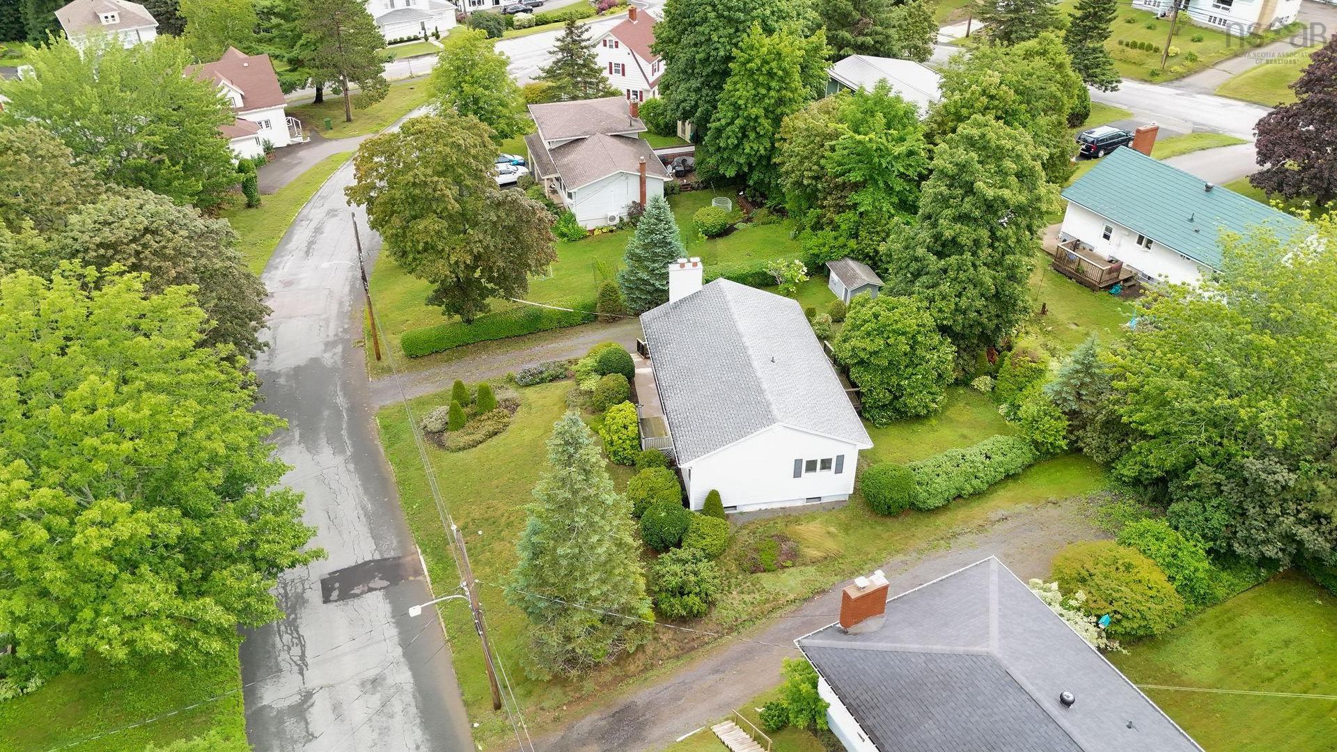 22 Kent Road, Kentville, NS - Outdoor With View