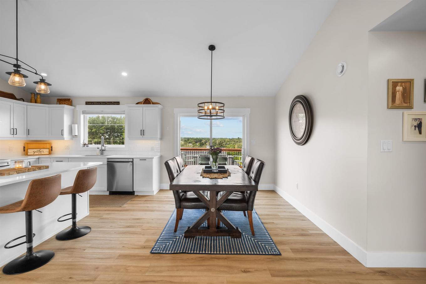21 Waters Edge Lane, Cornwall, PE - Indoor Photo Showing Dining Room