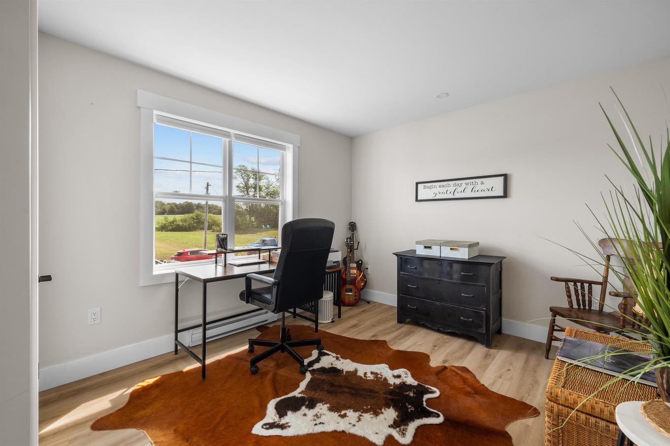 21 Waters Edge Lane, Cornwall, PE - Indoor Photo Showing Office