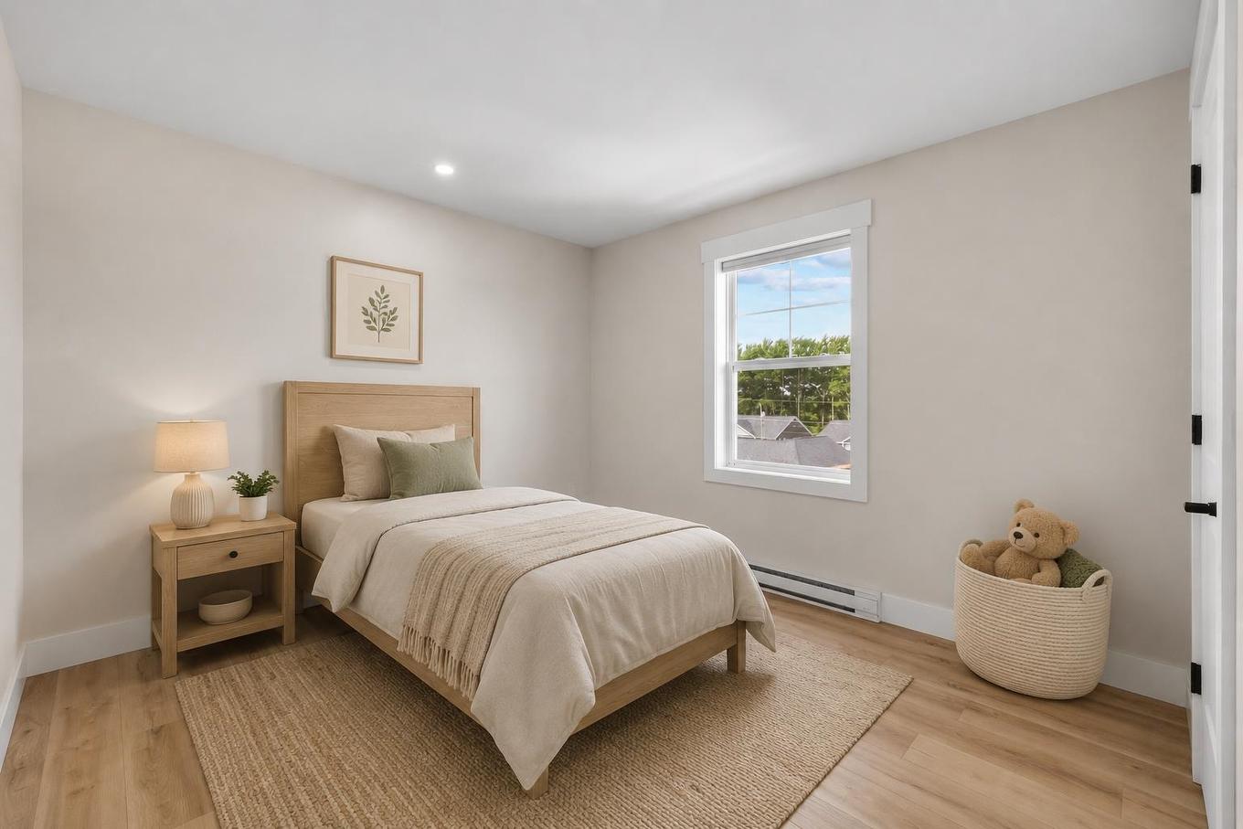 21 Waters Edge Lane, Cornwall, PE - Indoor Photo Showing Bedroom