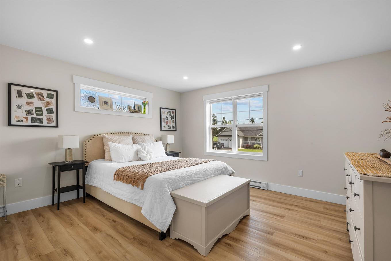 21 Waters Edge Lane, Cornwall, PE - Indoor Photo Showing Bedroom