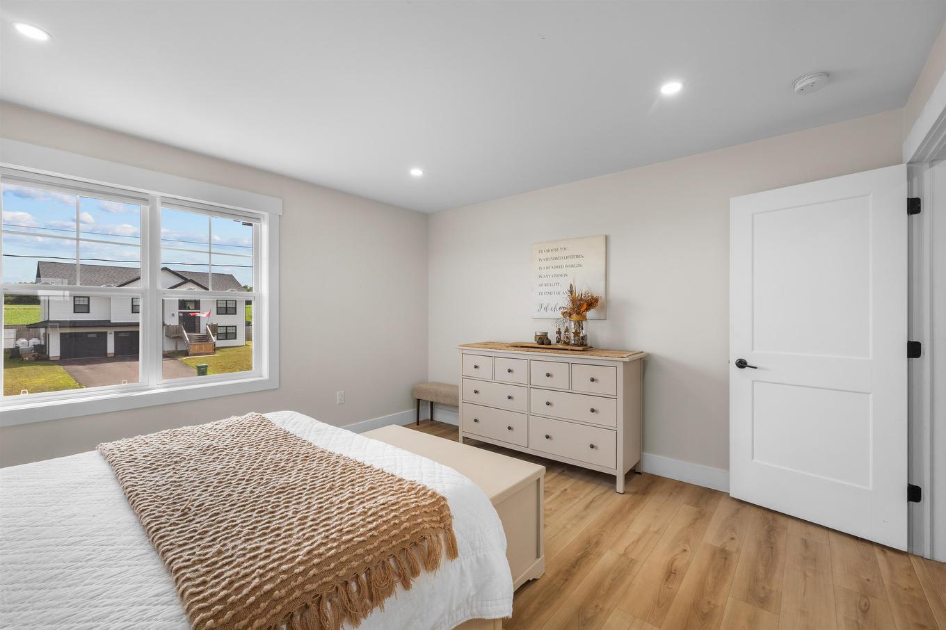 21 Waters Edge Lane, Cornwall, PE - Indoor Photo Showing Bedroom