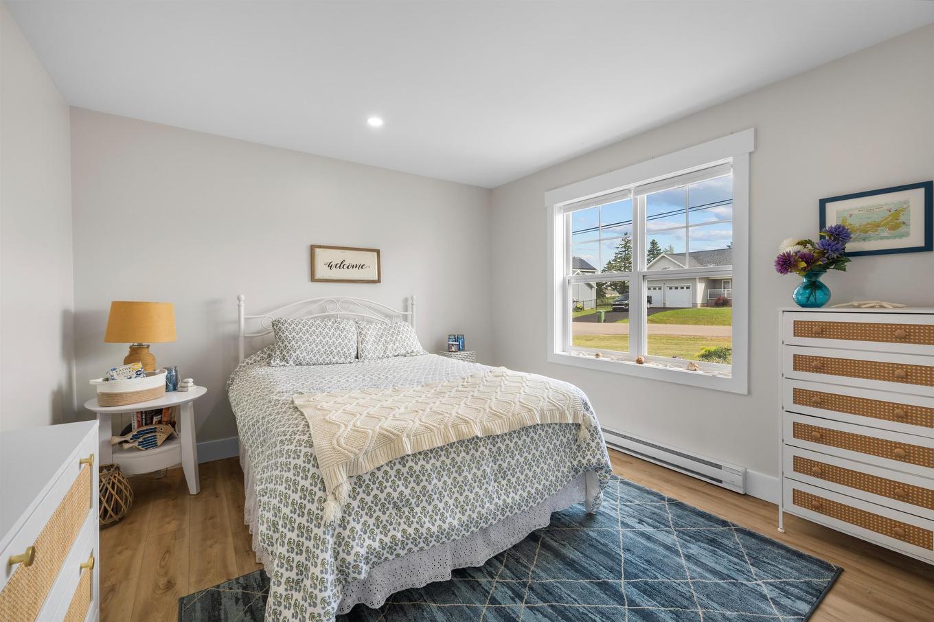 21 Waters Edge Lane, Cornwall, PE - Indoor Photo Showing Bedroom