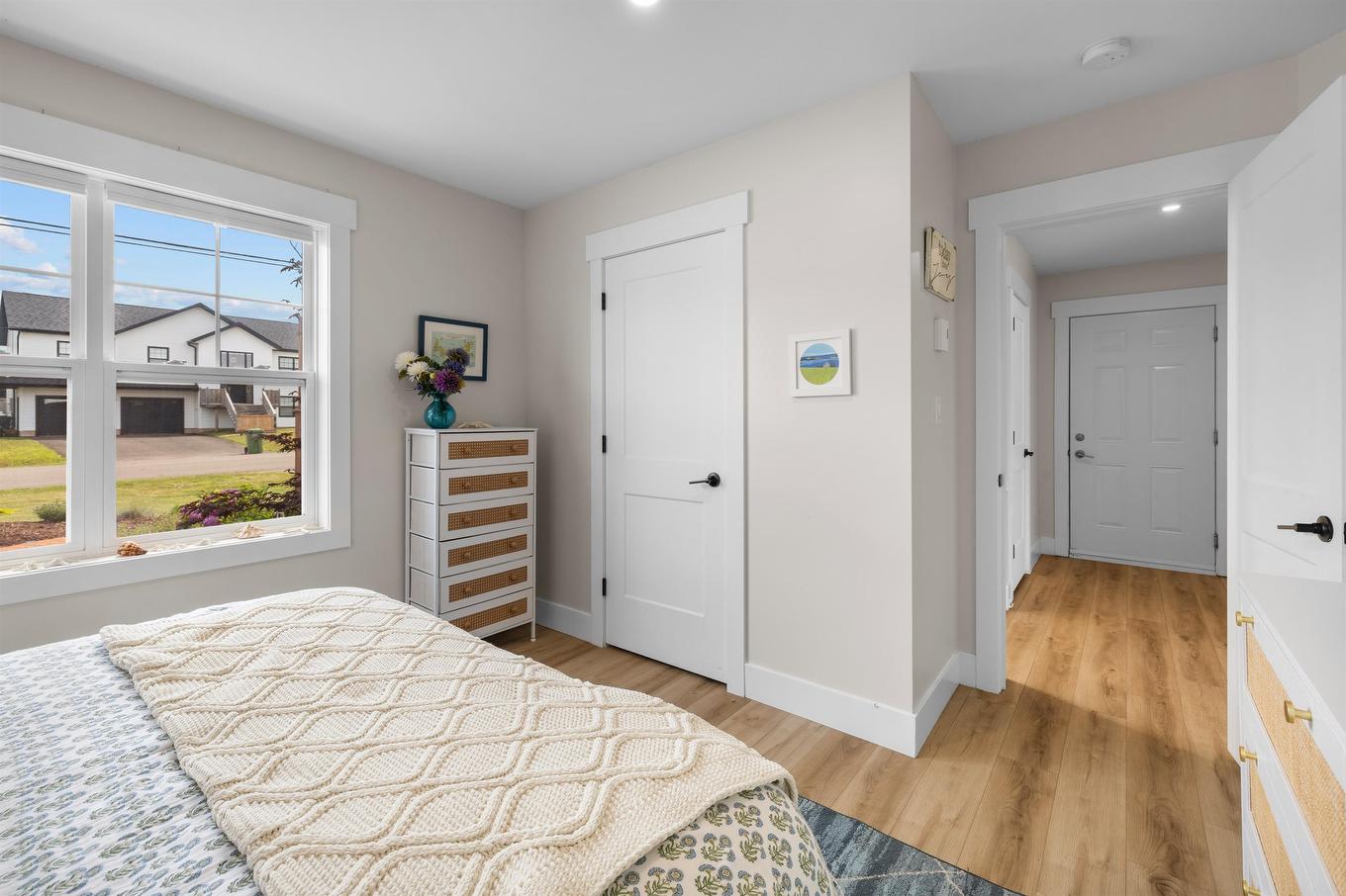 21 Waters Edge Lane, Cornwall, PE - Indoor Photo Showing Bedroom