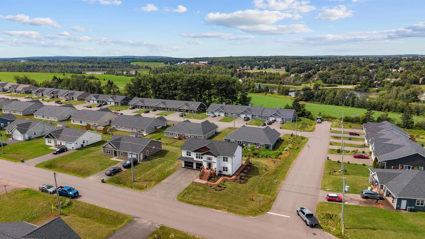 21 Waters Edge Lane, Cornwall, PE - Outdoor With View