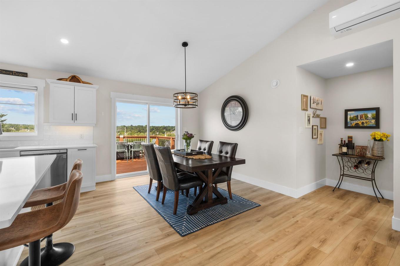 21 Waters Edge Lane, Cornwall, PE - Indoor Photo Showing Dining Room
