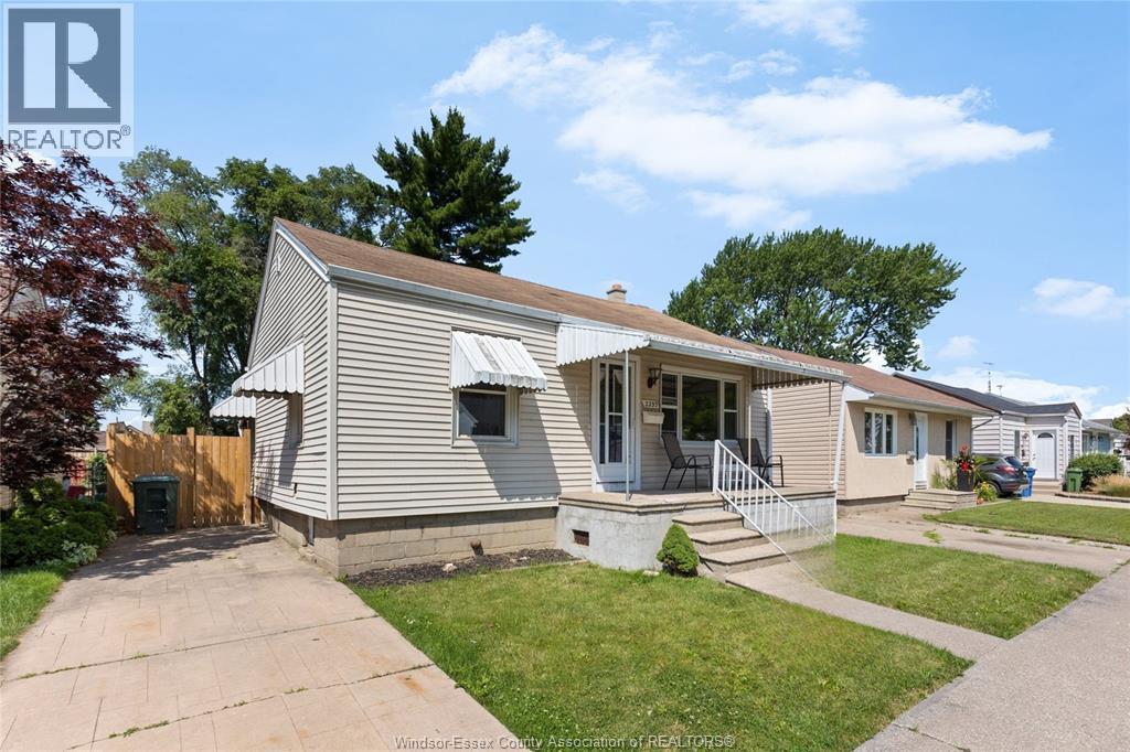 2293 Marentette, Windsor, ON - Outdoor