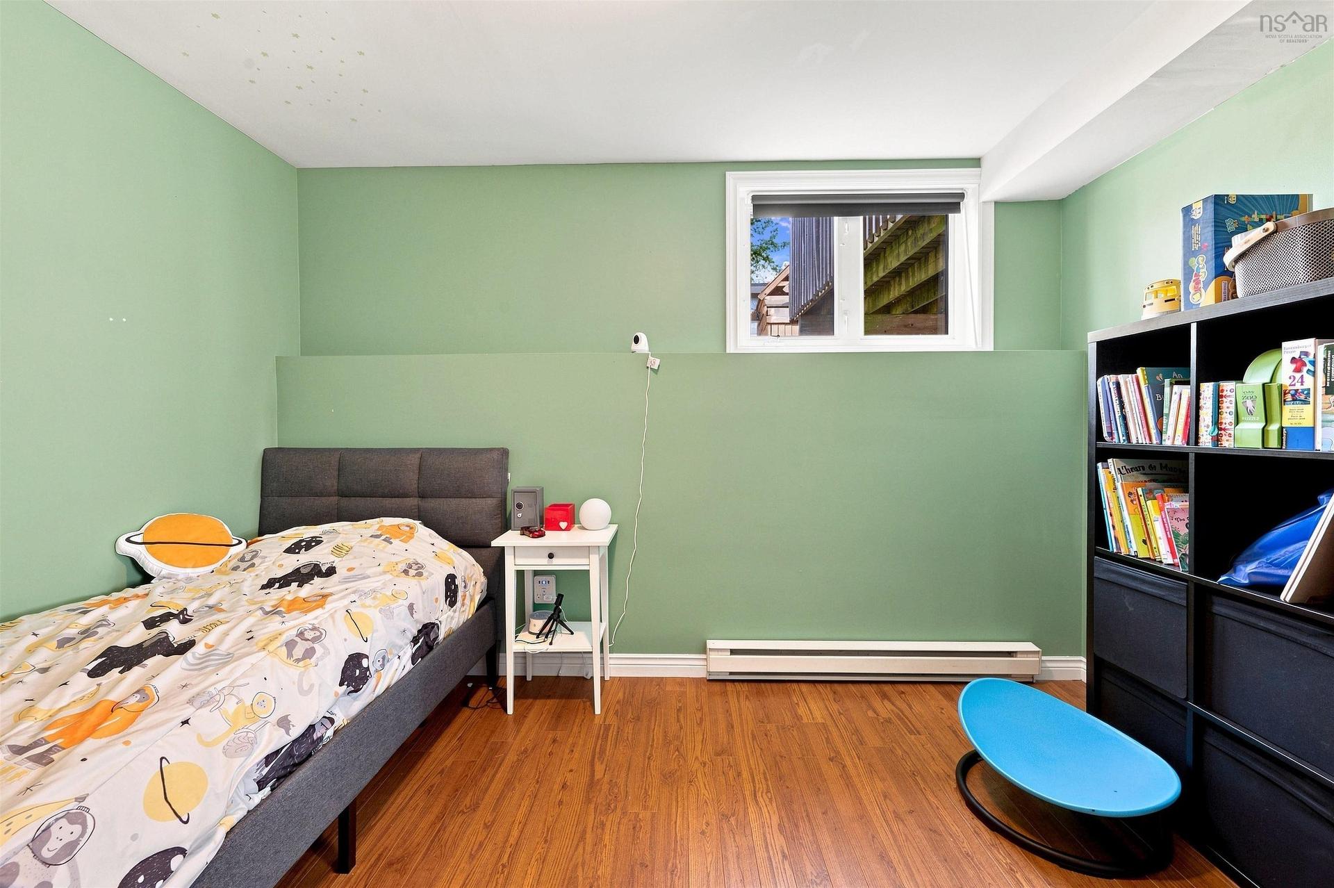 28 Sovereign Crescent, Westphal, NS - Indoor Photo Showing Bedroom