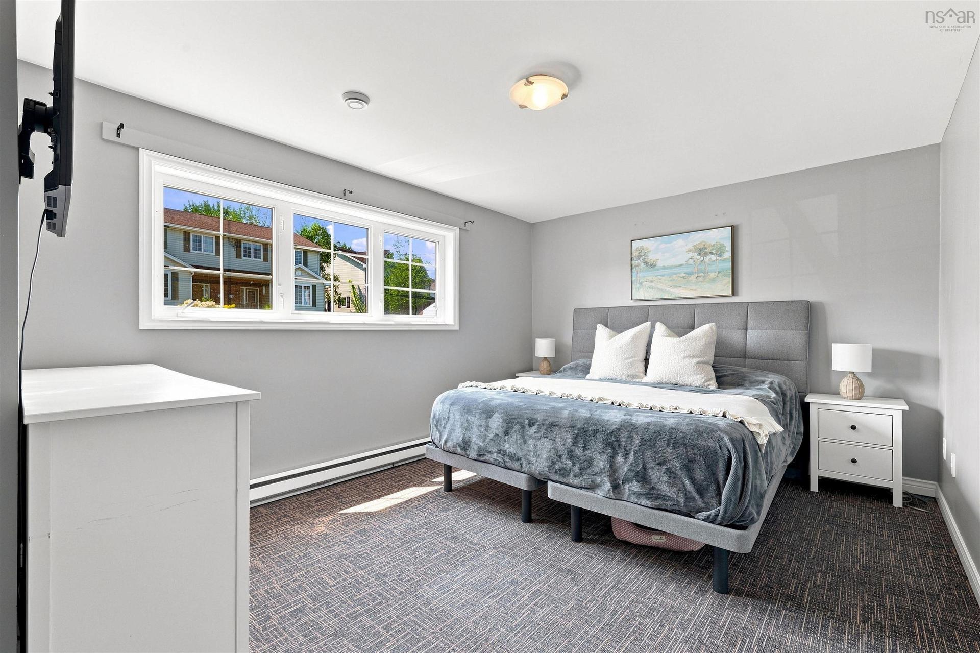 28 Sovereign Crescent, Westphal, NS - Indoor Photo Showing Bedroom