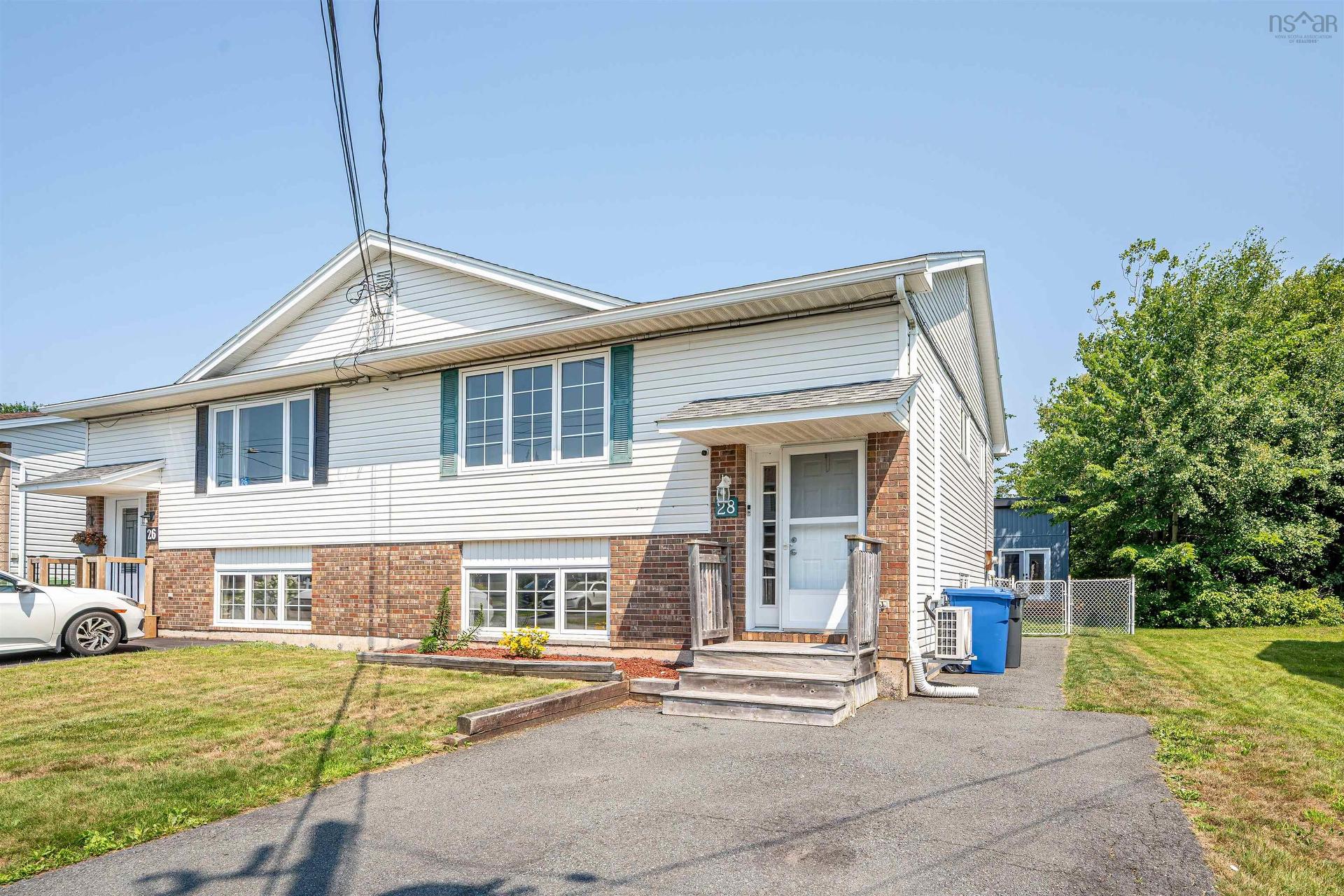 28 Sovereign Crescent, Westphal, NS - Outdoor