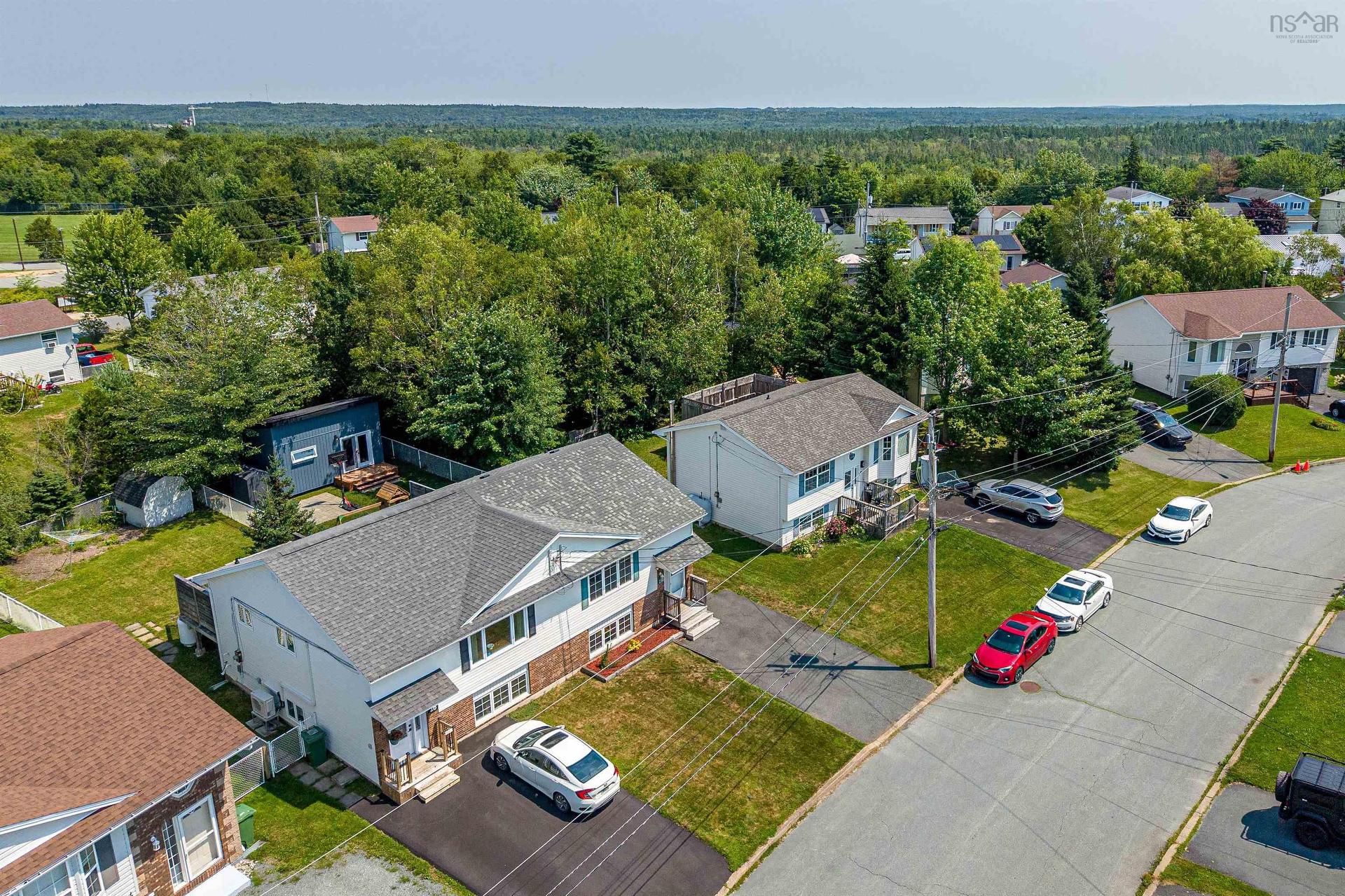 28 Sovereign Crescent, Westphal, NS - Outdoor With View