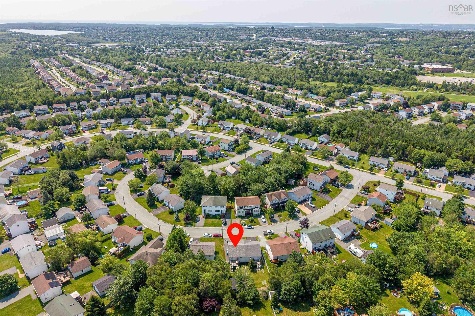 28 Sovereign Crescent, Westphal, NS - Outdoor With View
