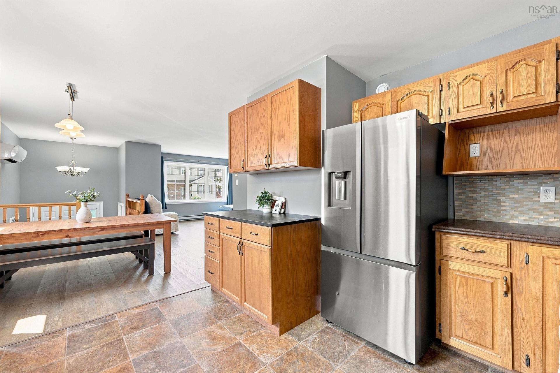 28 Sovereign Crescent, Westphal, NS - Indoor Photo Showing Kitchen