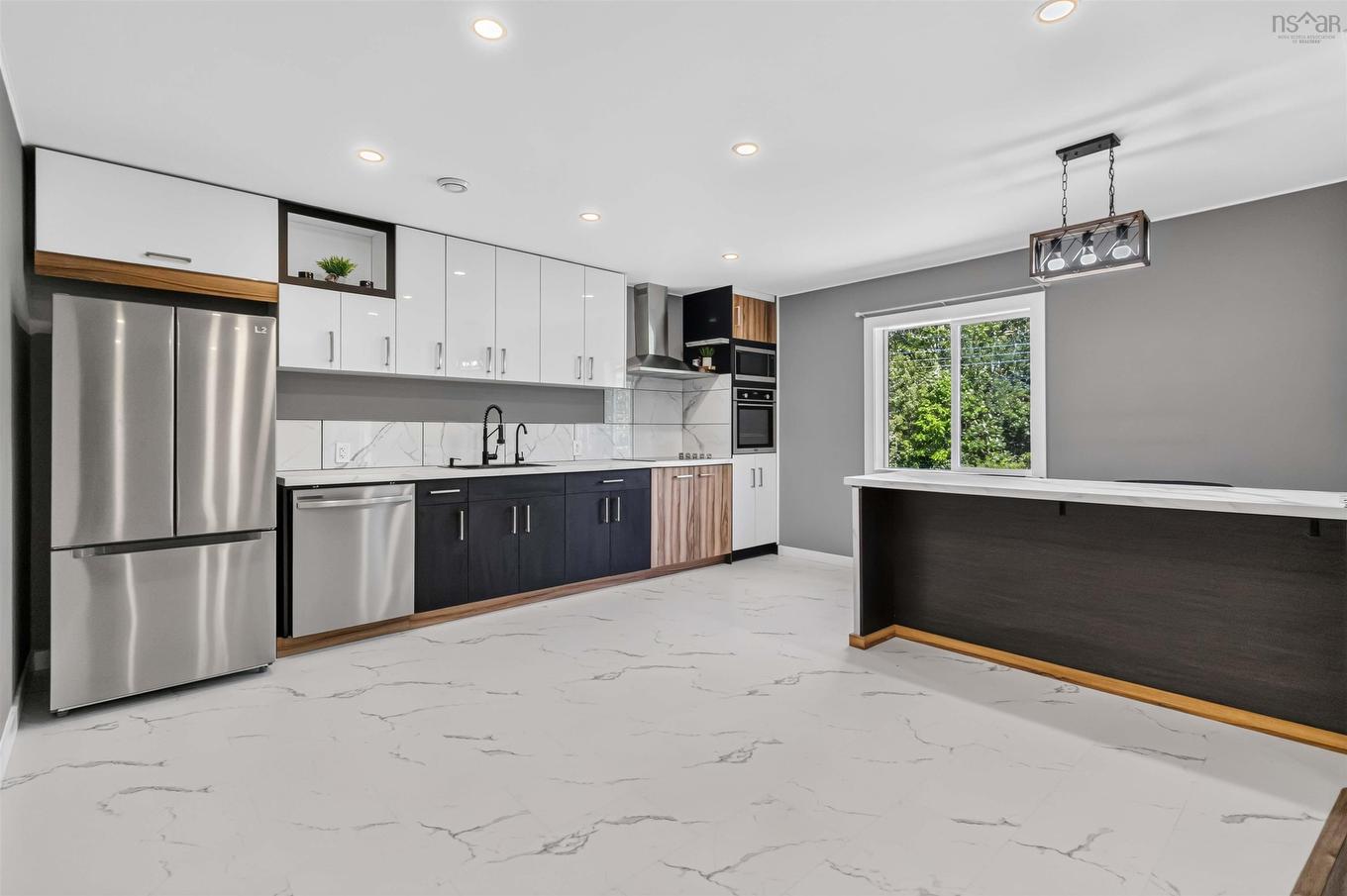 3597 Highway 14, Windsor Forks, NS - Indoor Photo Showing Kitchen