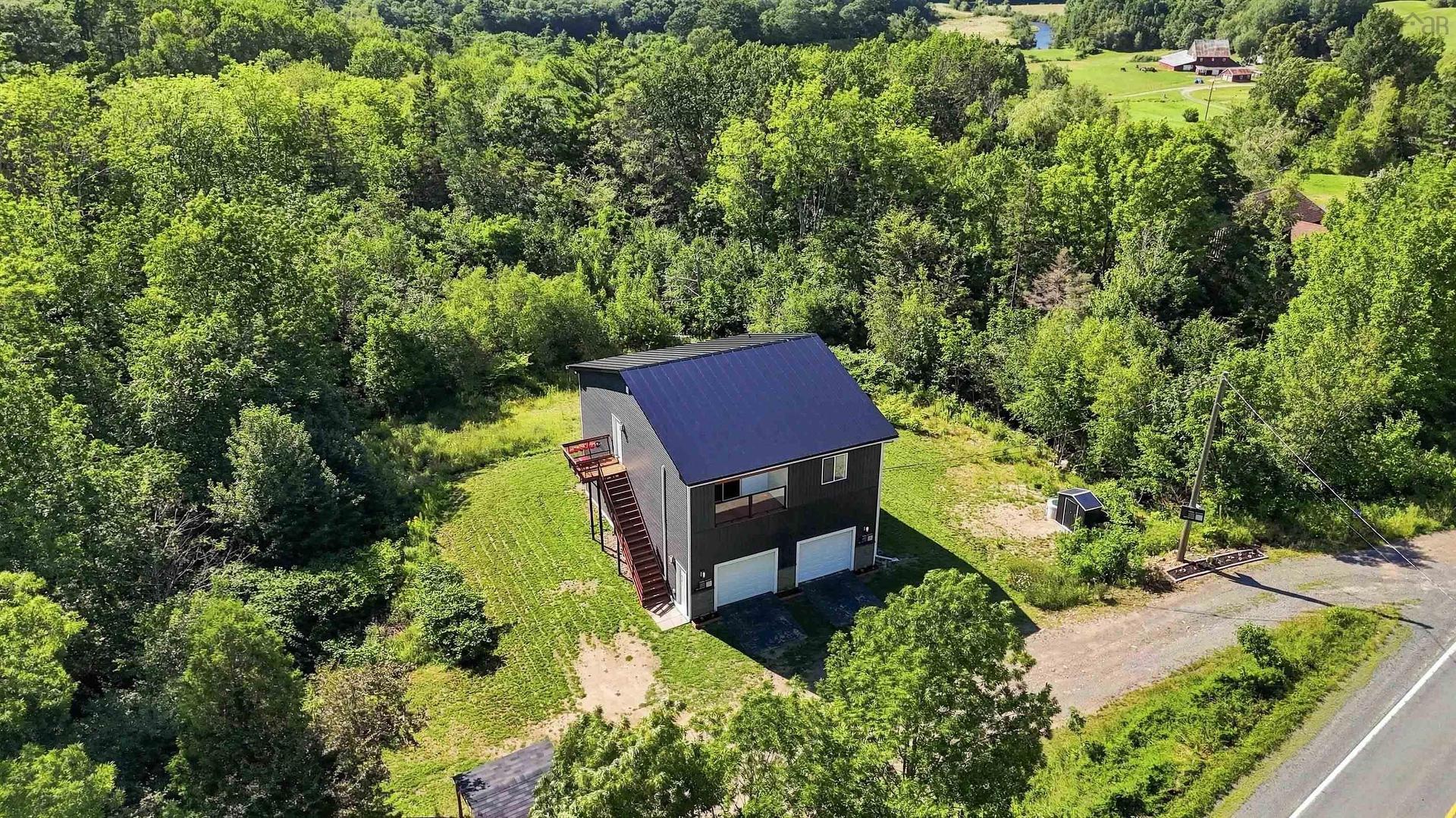 3597 Highway 14, Windsor Forks, NS - Outdoor