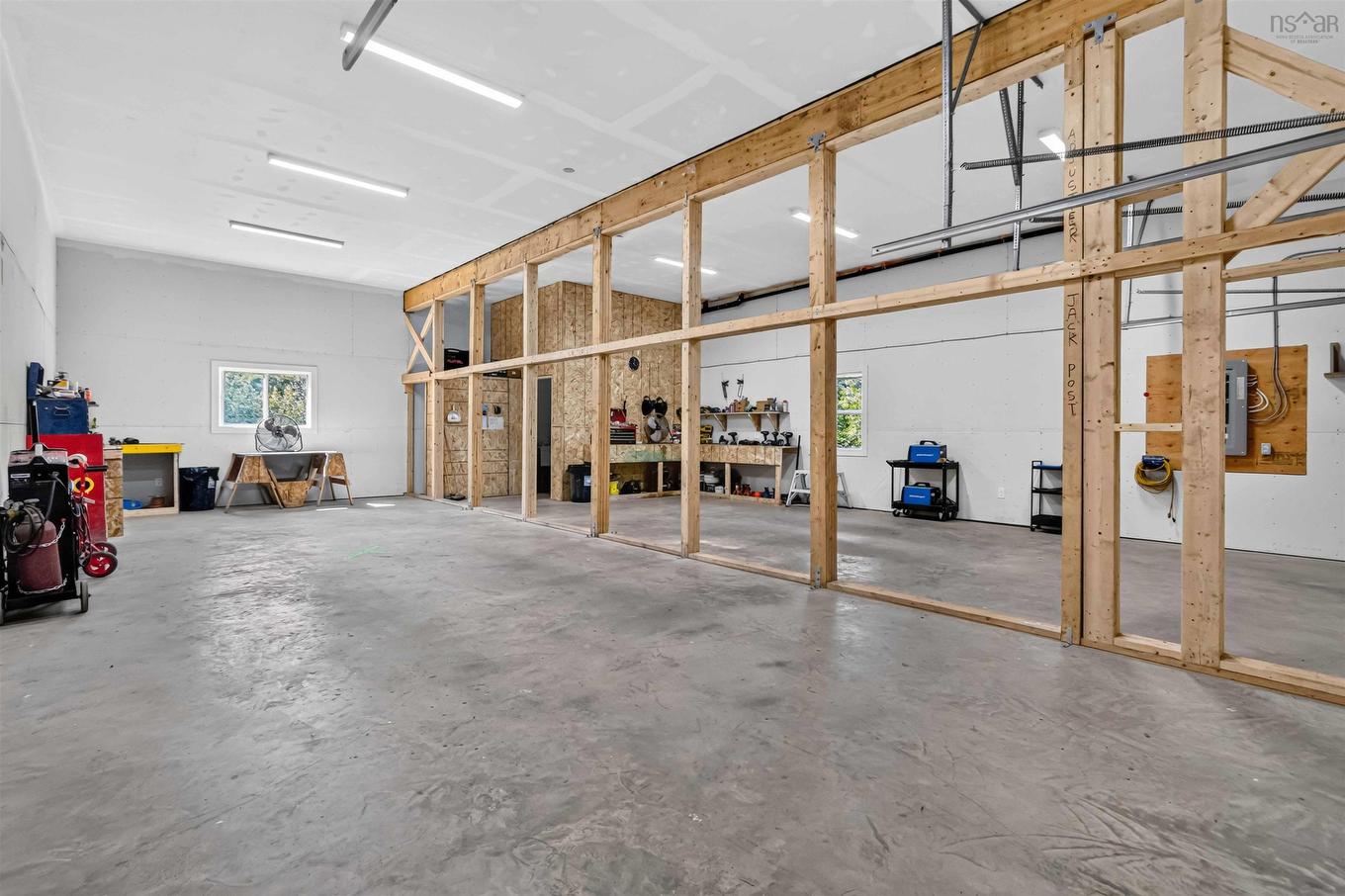 3597 Highway 14, Windsor Forks, NS - Indoor