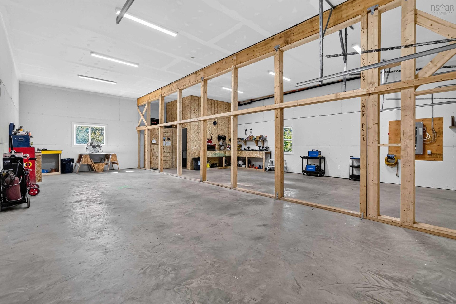 3597 Highway 14, Windsor Forks, NS - Indoor
