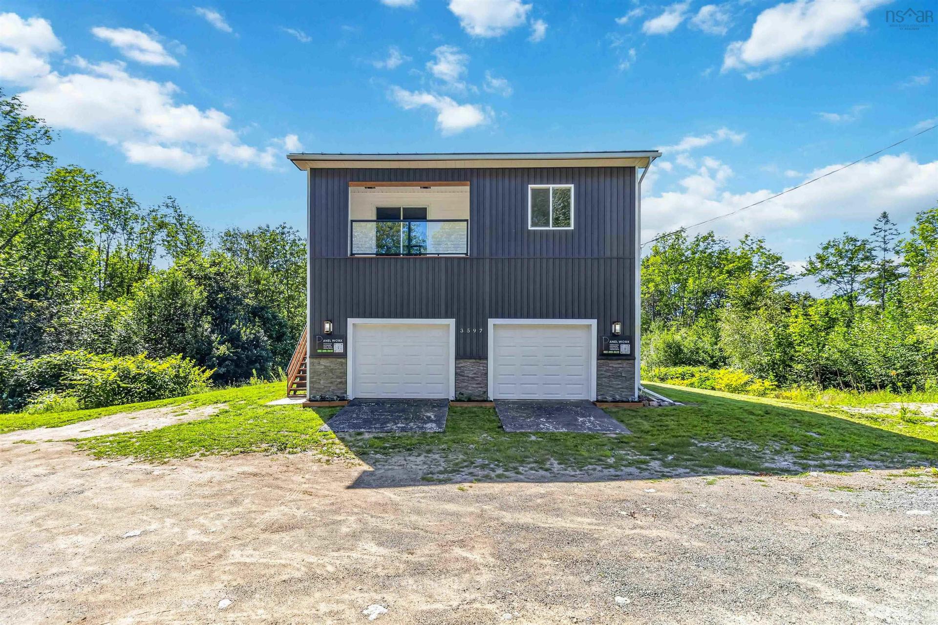 3597 Highway 14, Windsor Forks, NS - Outdoor