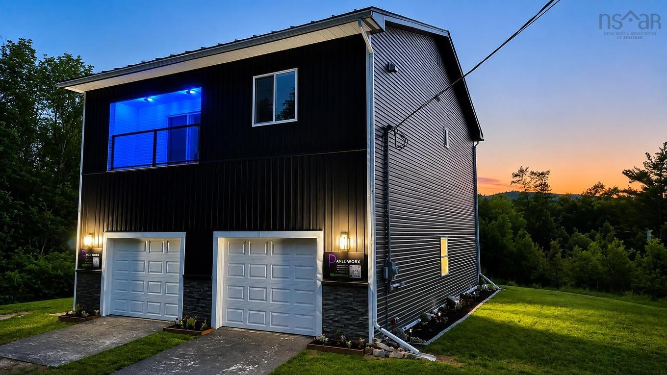 3597 Highway 14, Windsor Forks, NS - Outdoor With Exterior